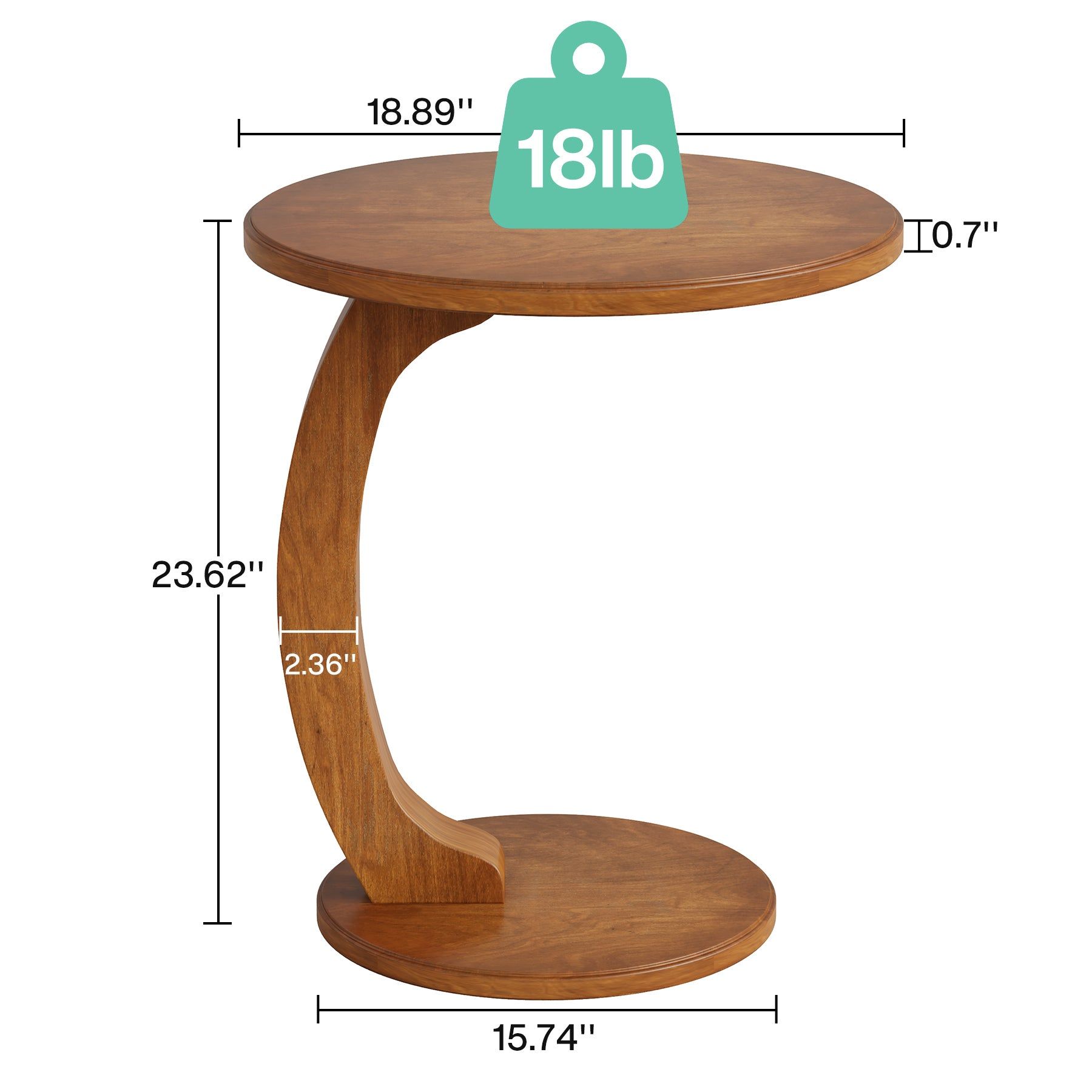 Slickblue D-TB-1019 End-Tables - View #6