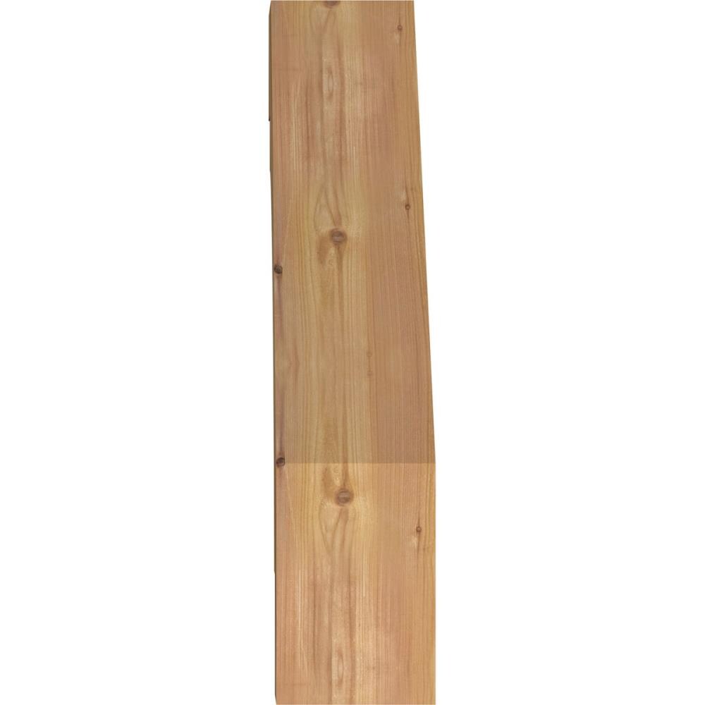 Ekena Millwork BRC06X20X28MRC00RWR braces - View #4
