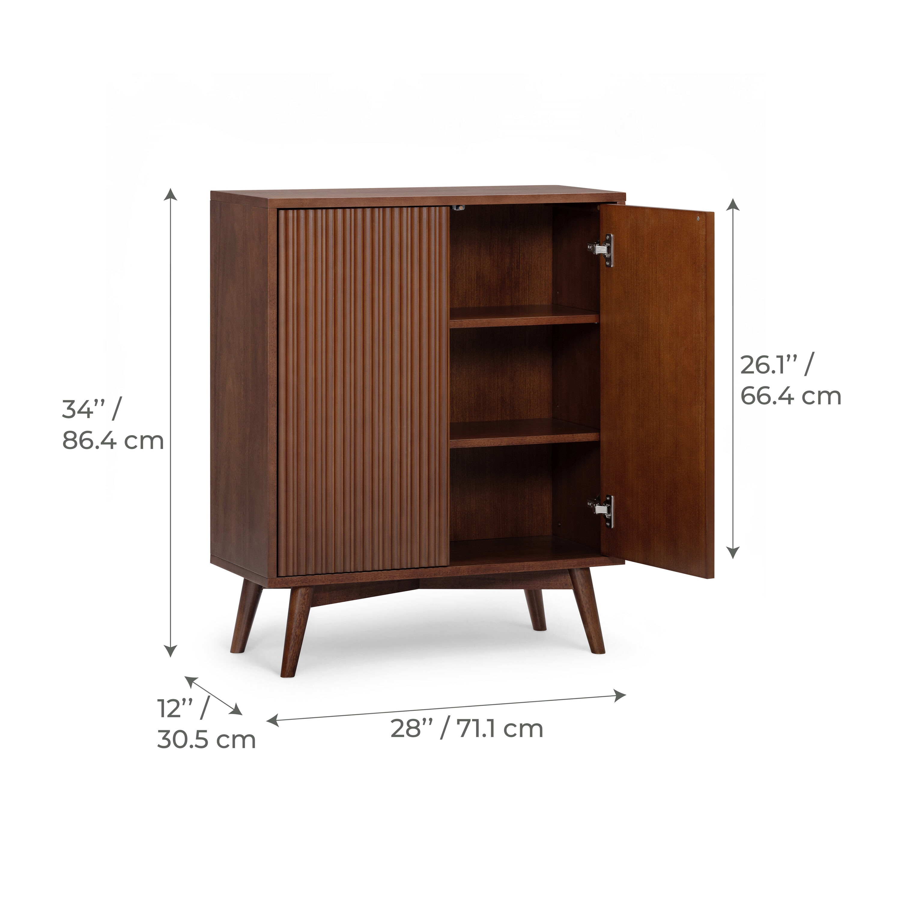 Teamson Home THF3225WA chests - View #6