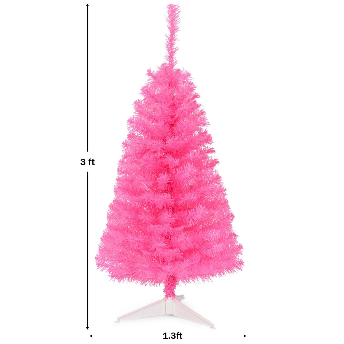 Forclover HYFW-TR790PI Artificial-Christmas-Trees - View #2