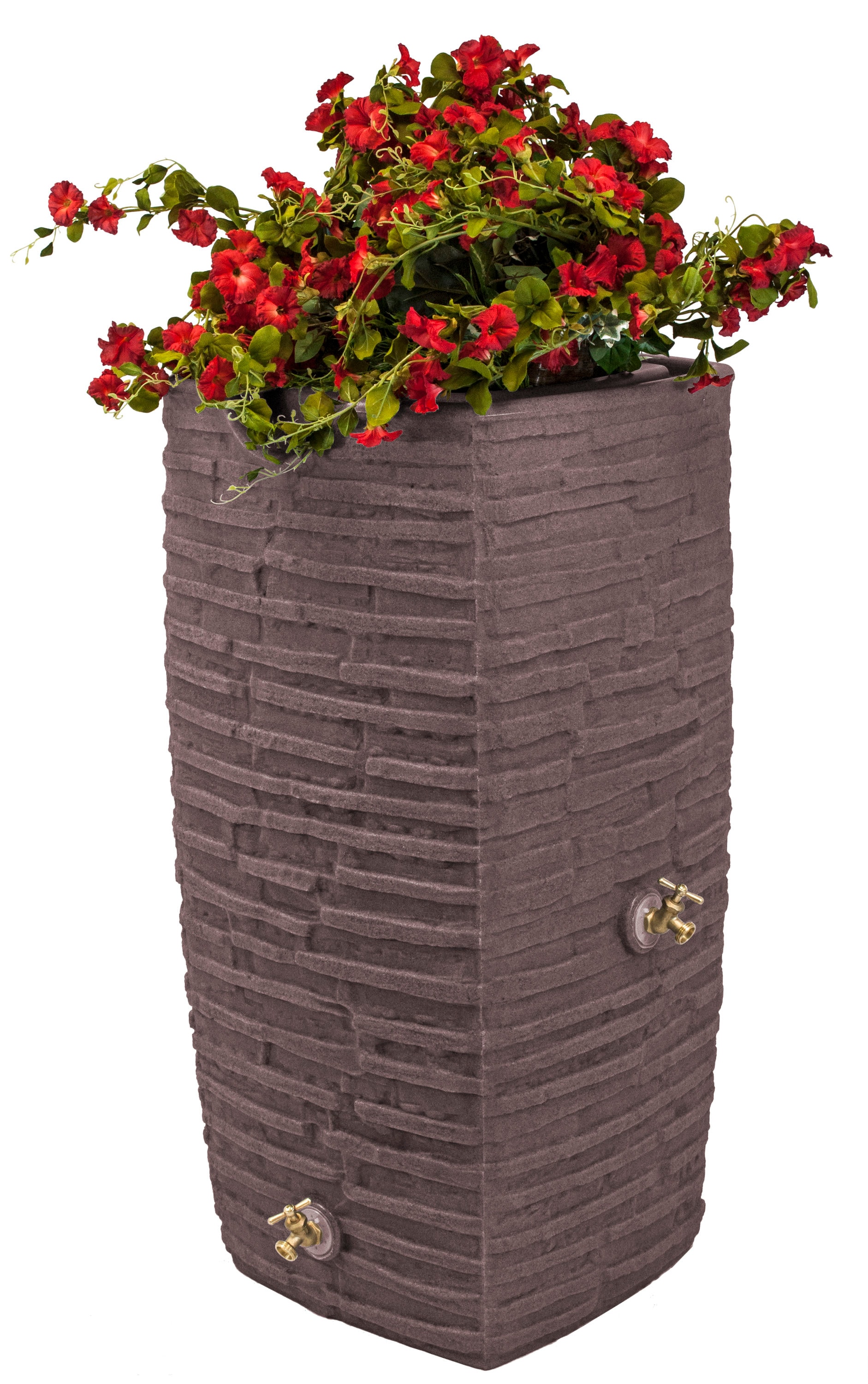 Good Ideas IM-RWLK50-RED Rain-Barrels - View #2