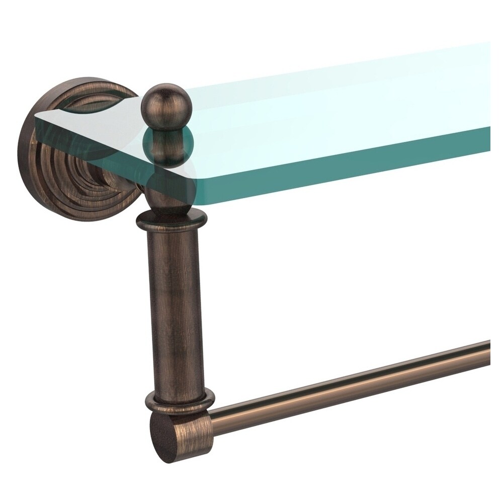 Allied Brass WP-1TB/22-VB Bathroom-Shelves - View #2