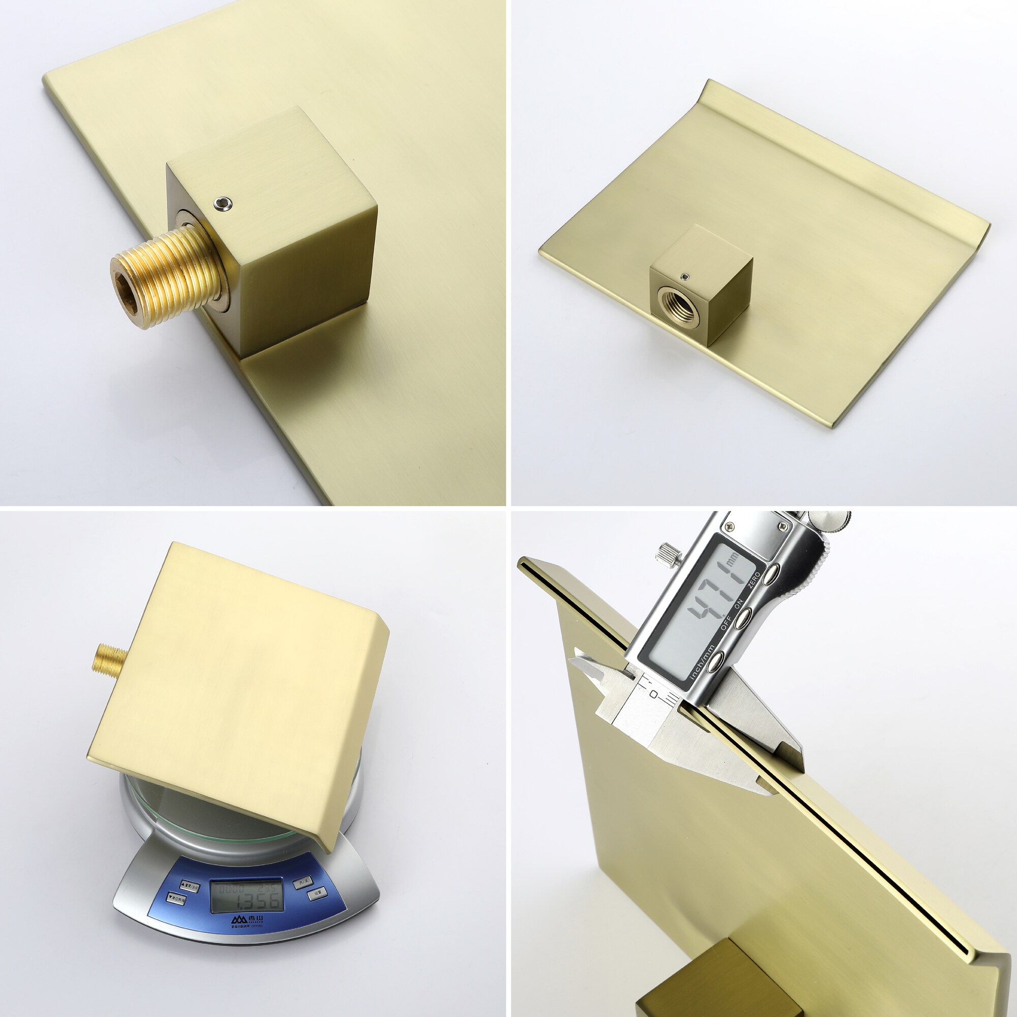 CASAINC KCHS0014-10BN Roman-Tub-Faucets - View #10