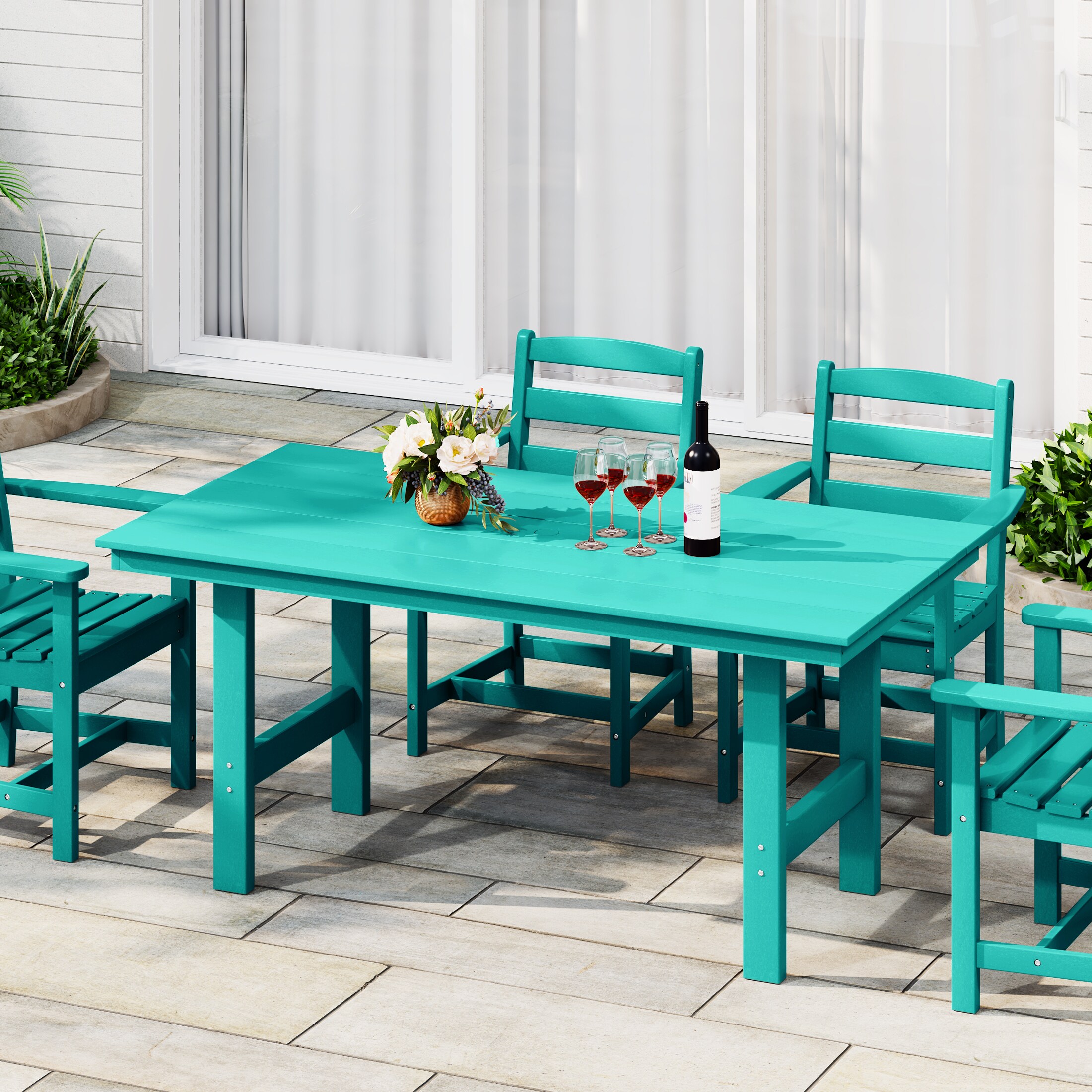Costaelm COS305668 Patio-Tables - View #2