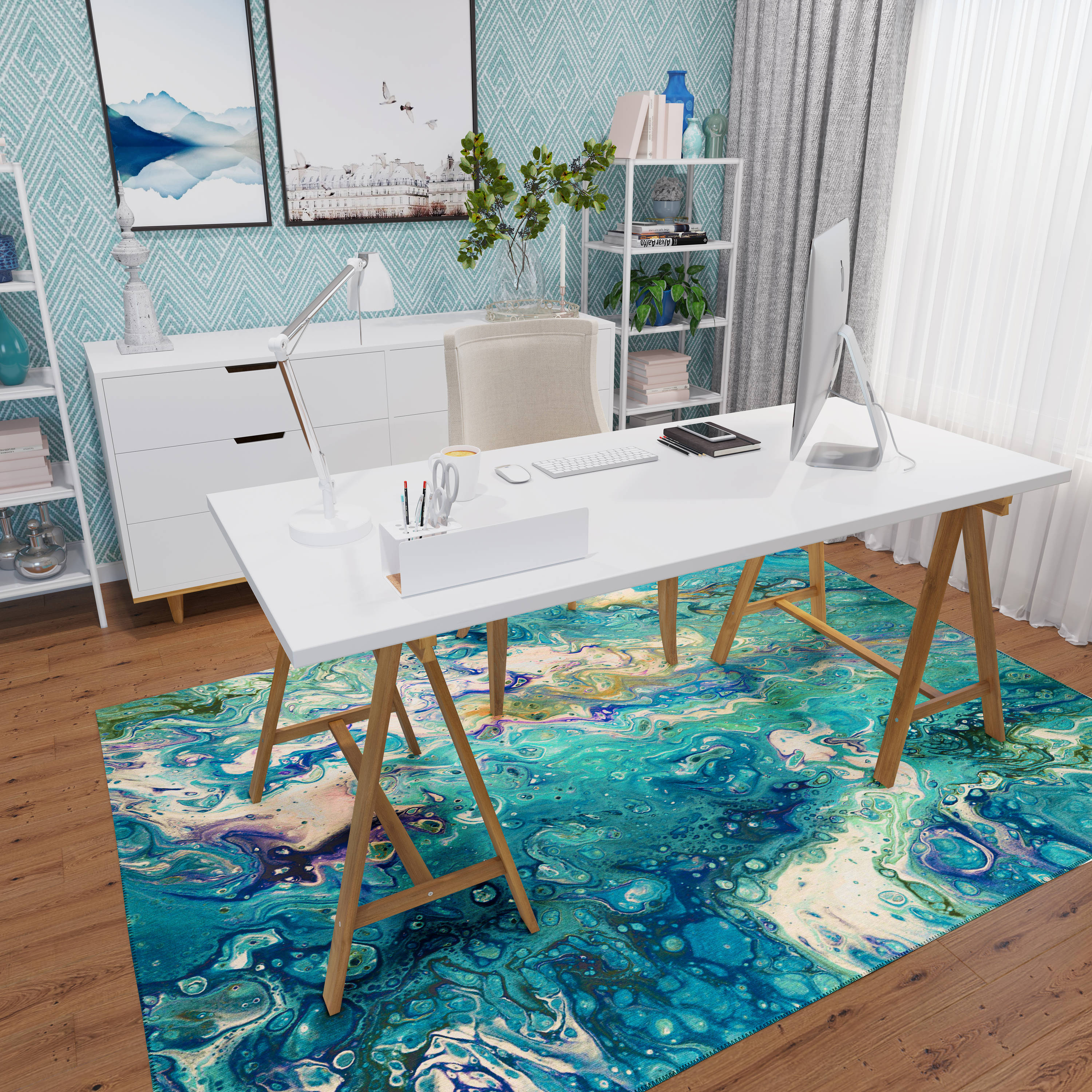 Addison Rugs AKC34SE3X5 rugs - View #7