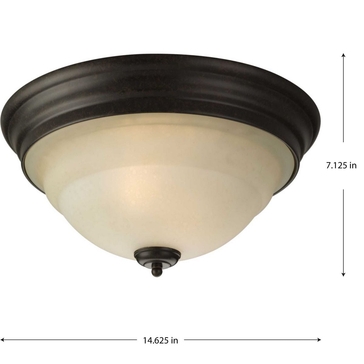Progress Lighting P3184-77 flushmounts - View #3
