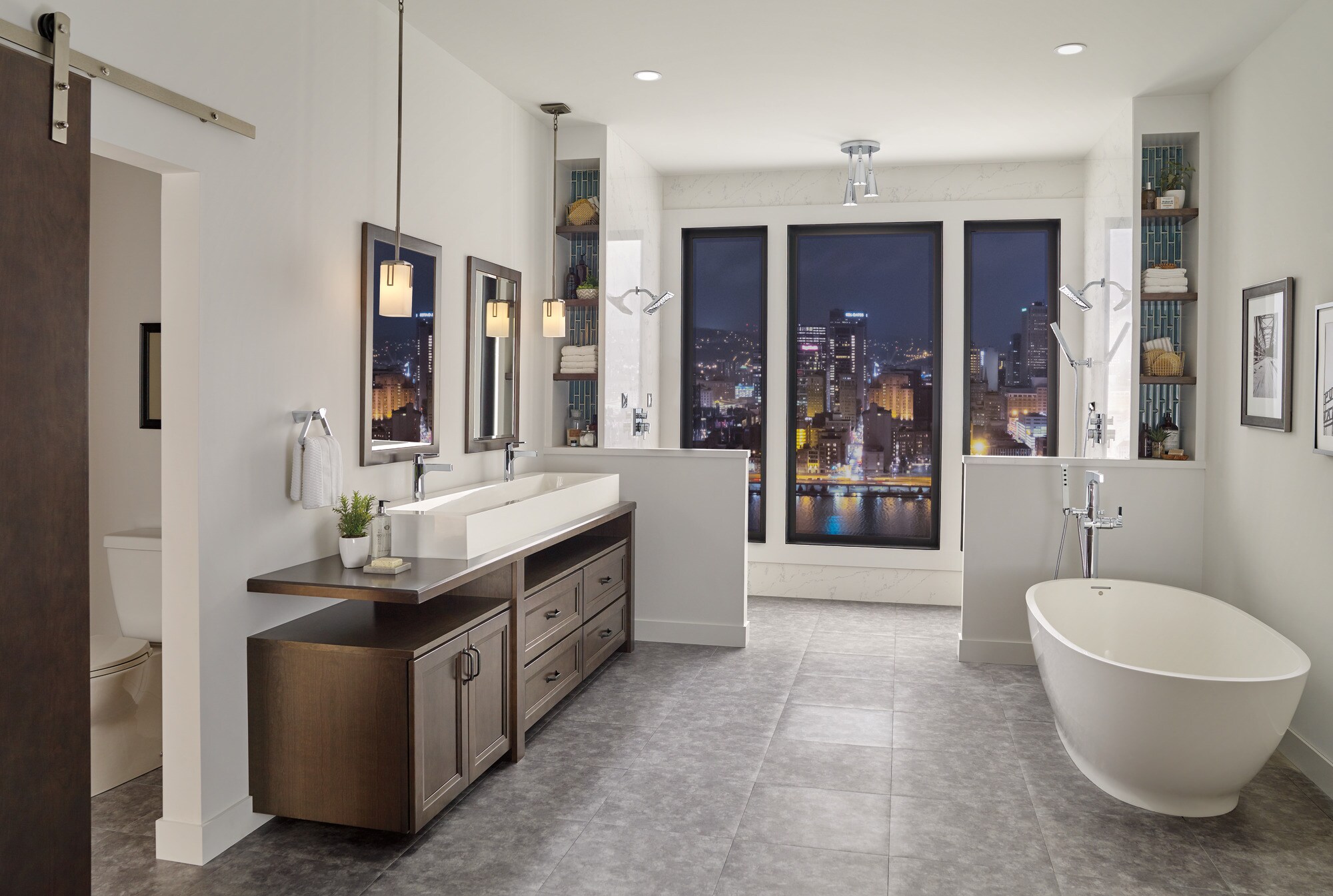 Delta 50570-CZ Bath-Shower-Facc - View #20