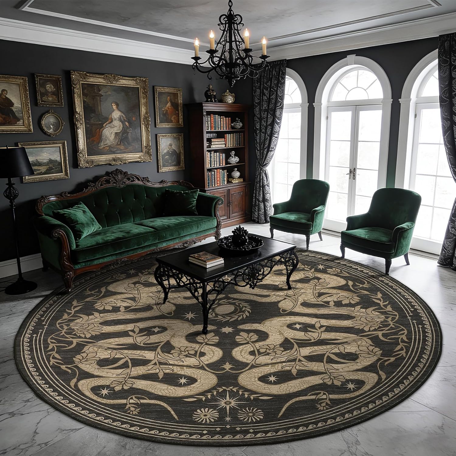 Assile XH260820386 rugs - View #3