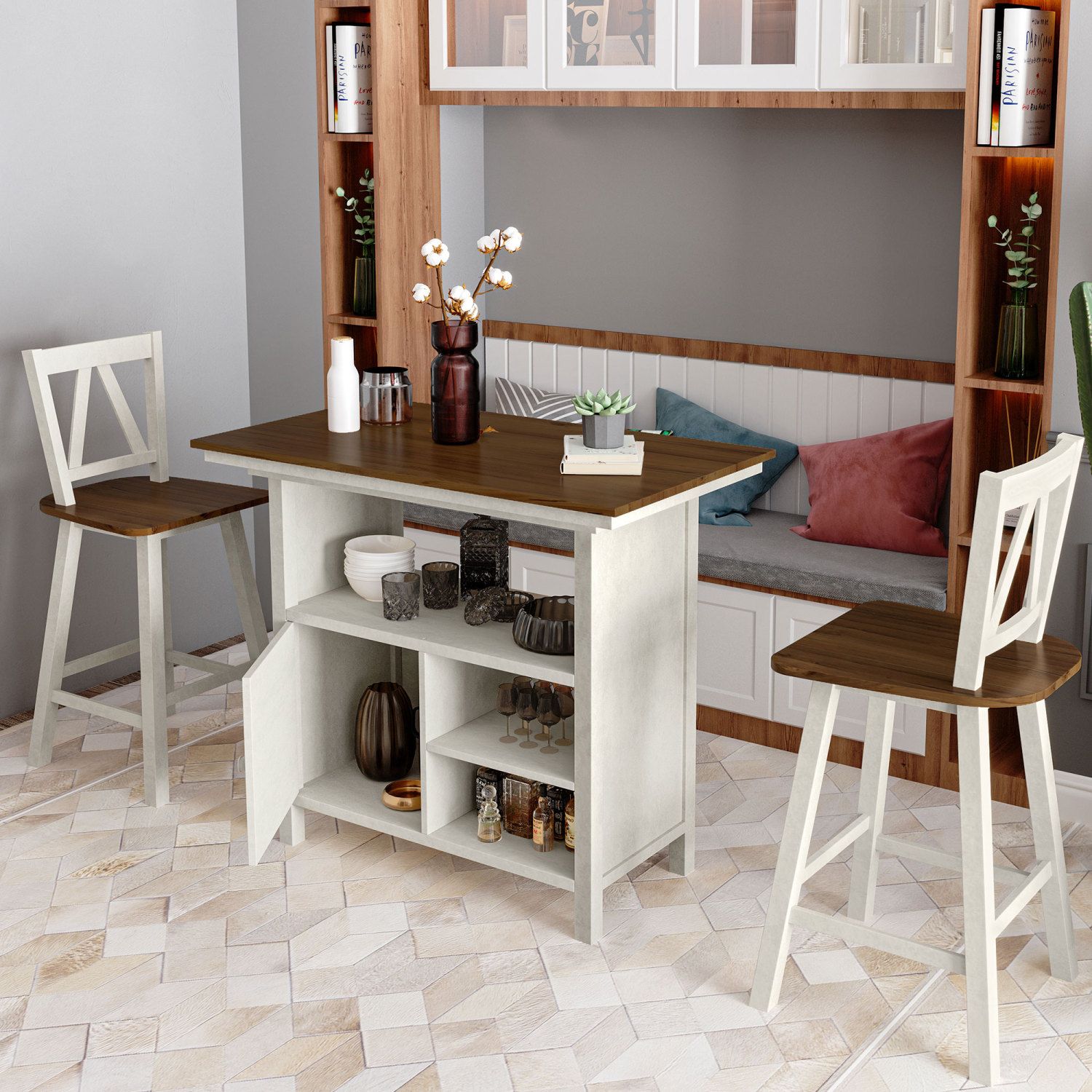 JASMODER SH000208AAL Dining-Sets - View #2
