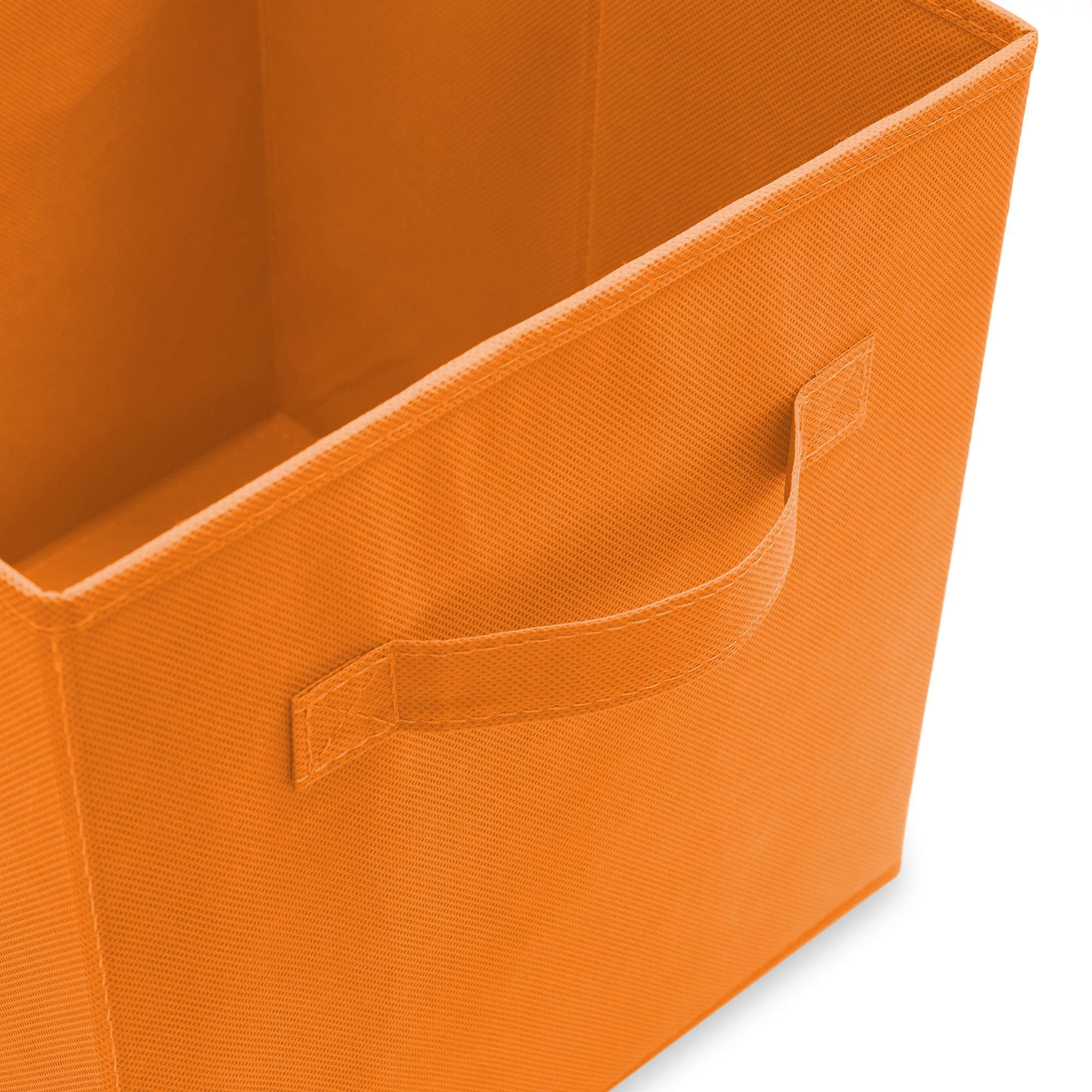 Casafield 6CC-ORG-2. Laminate-Storage-Cubes - View #3