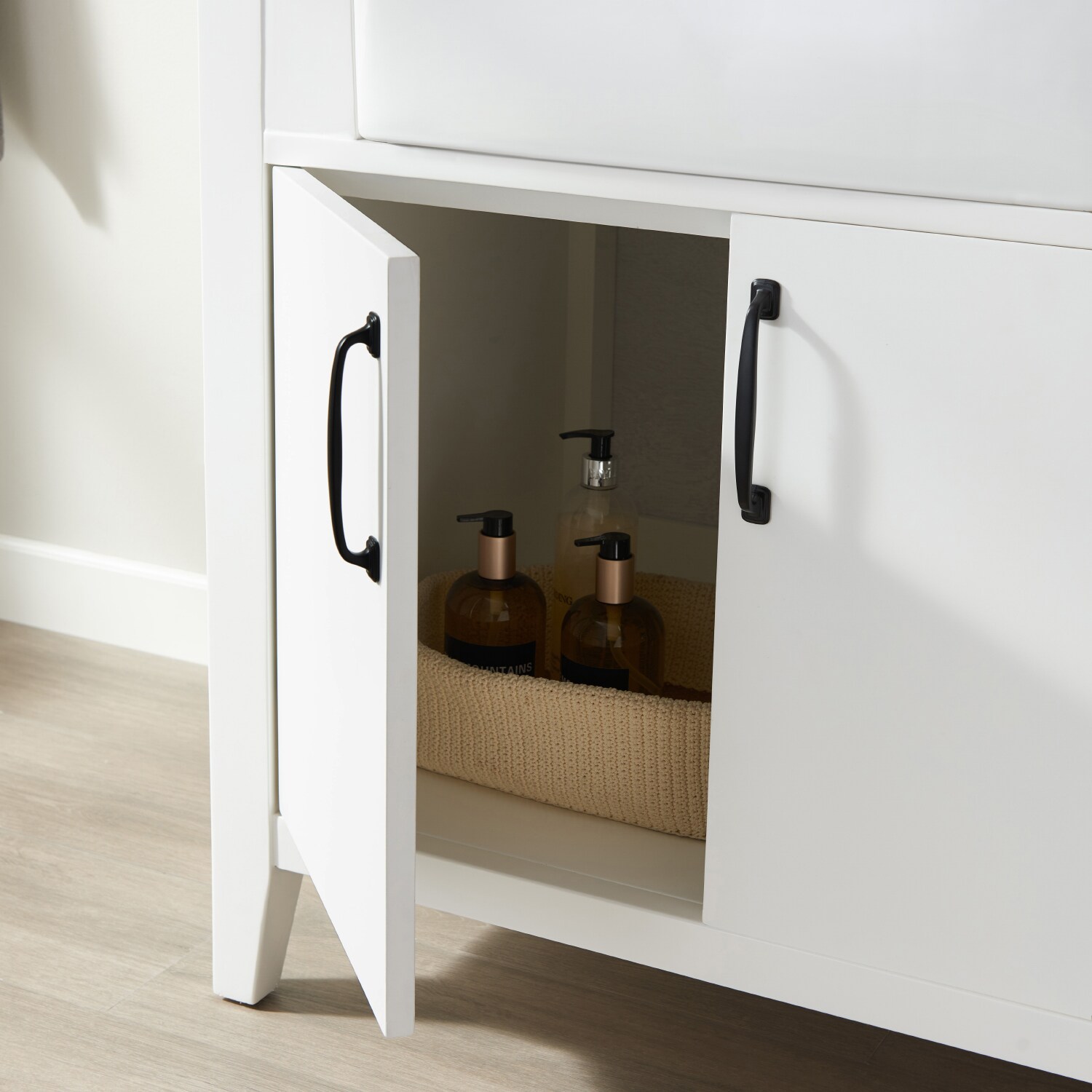 Vinnova 797030-WH-WH-NM Bath-Vanity-Combo - View #4