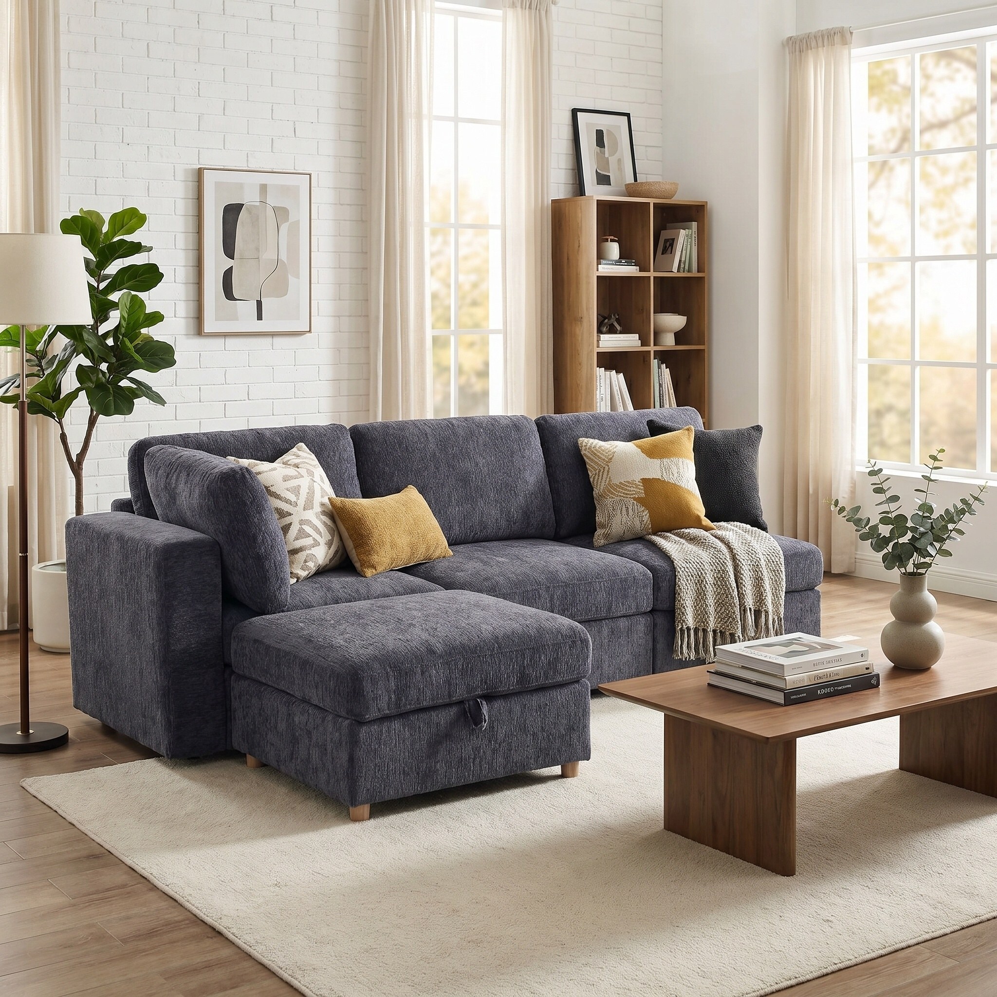 Horizons Prime LJW101930 Sofas-Loveseats - View #2