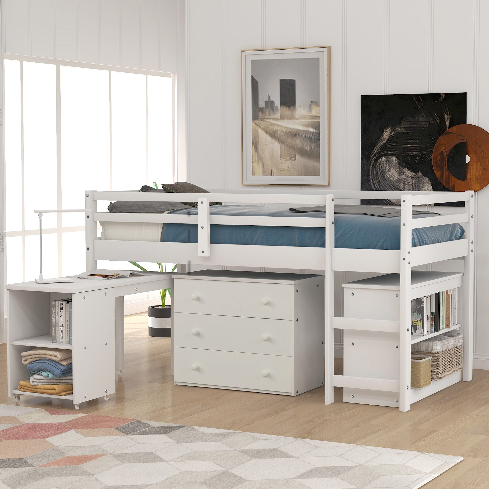 ModernLuxe L3P-LT000113AAK beds - View #13
