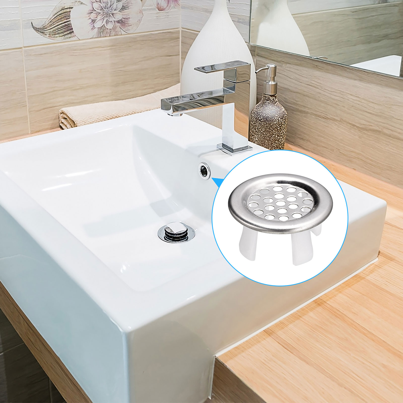 Unique Bargains S25093000UX4984 Popup-Drains-Accessories - View #5