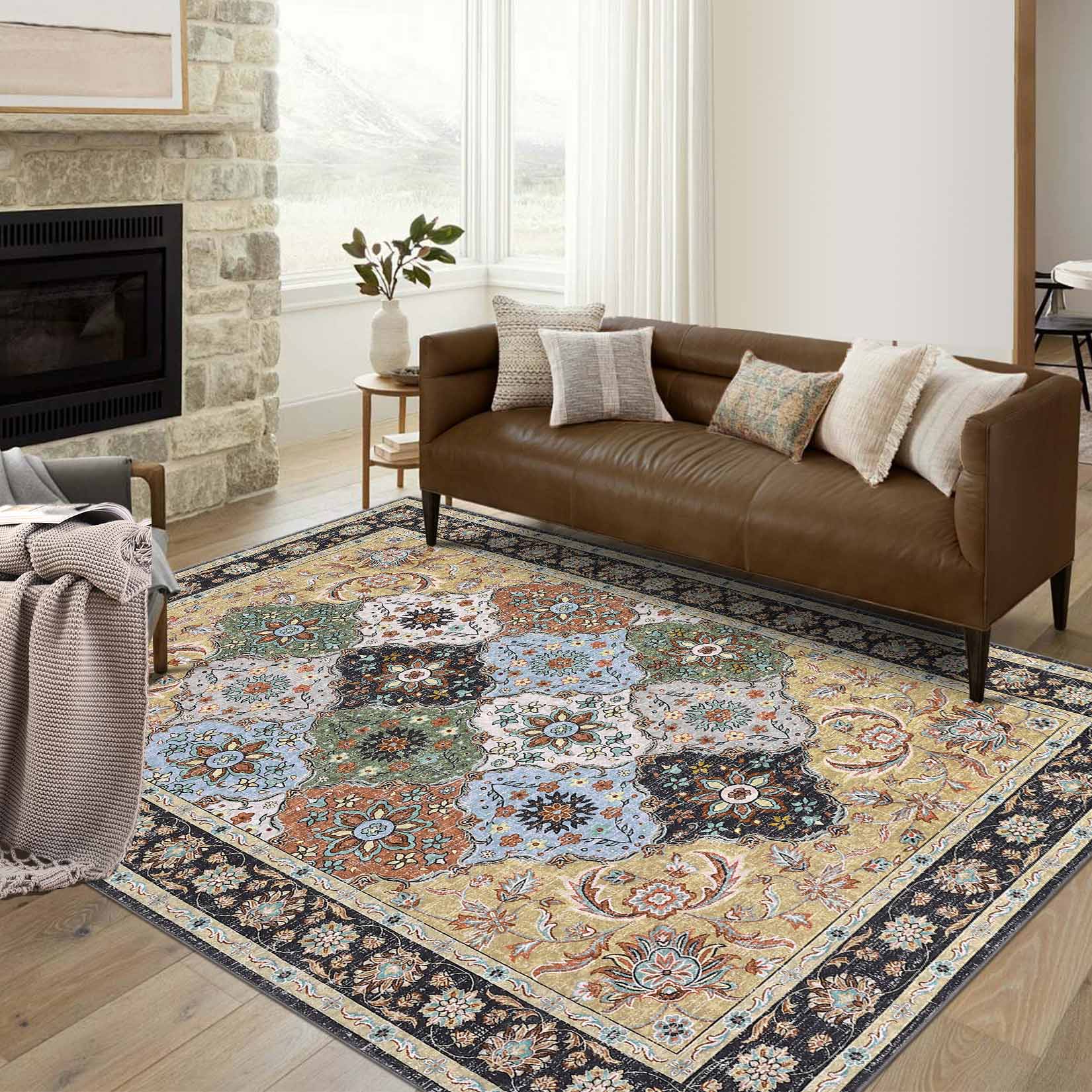 Garvee YXY-LO-PHO-16D65FXR rugs - View #2