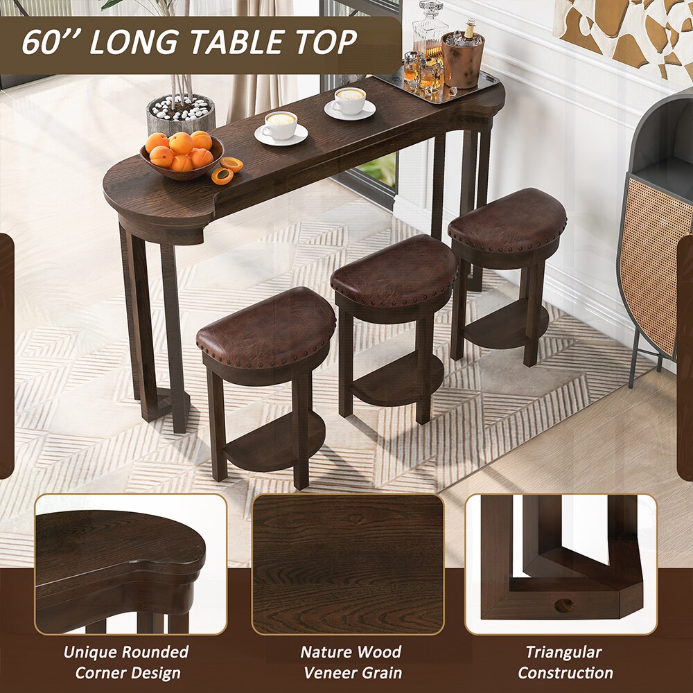 Watnature M7O0NL90I9X97 Dining-Tables - View #5