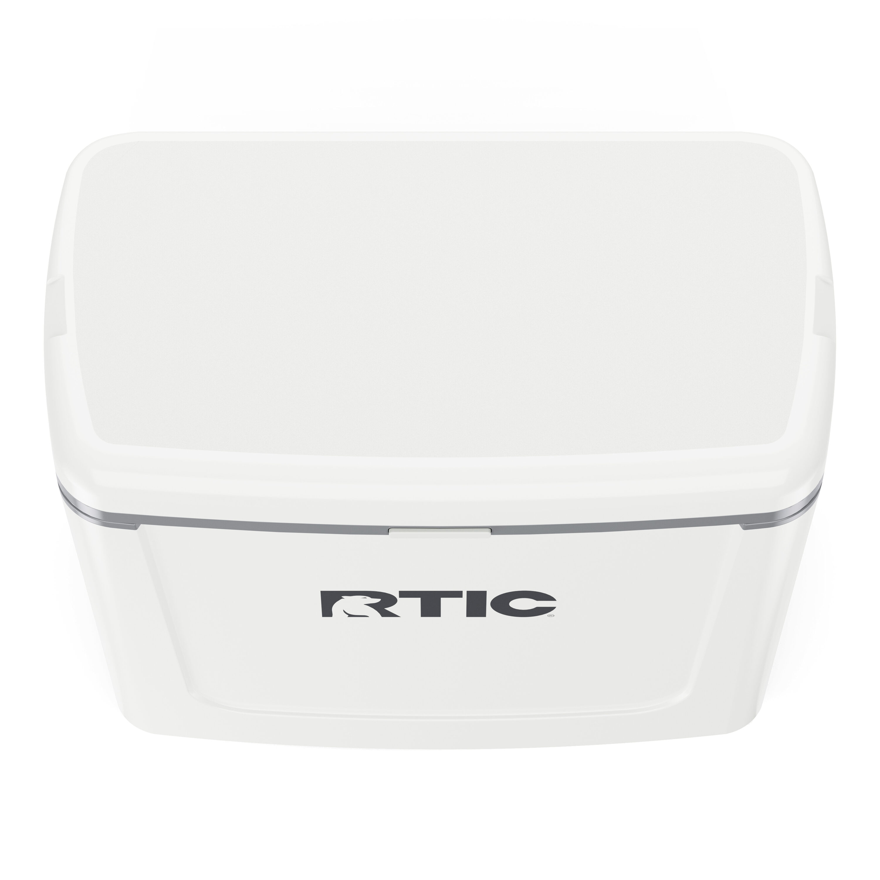 RTIC Outdoors Road Trip Cooler White 16 Quart(s) Hard Insulated