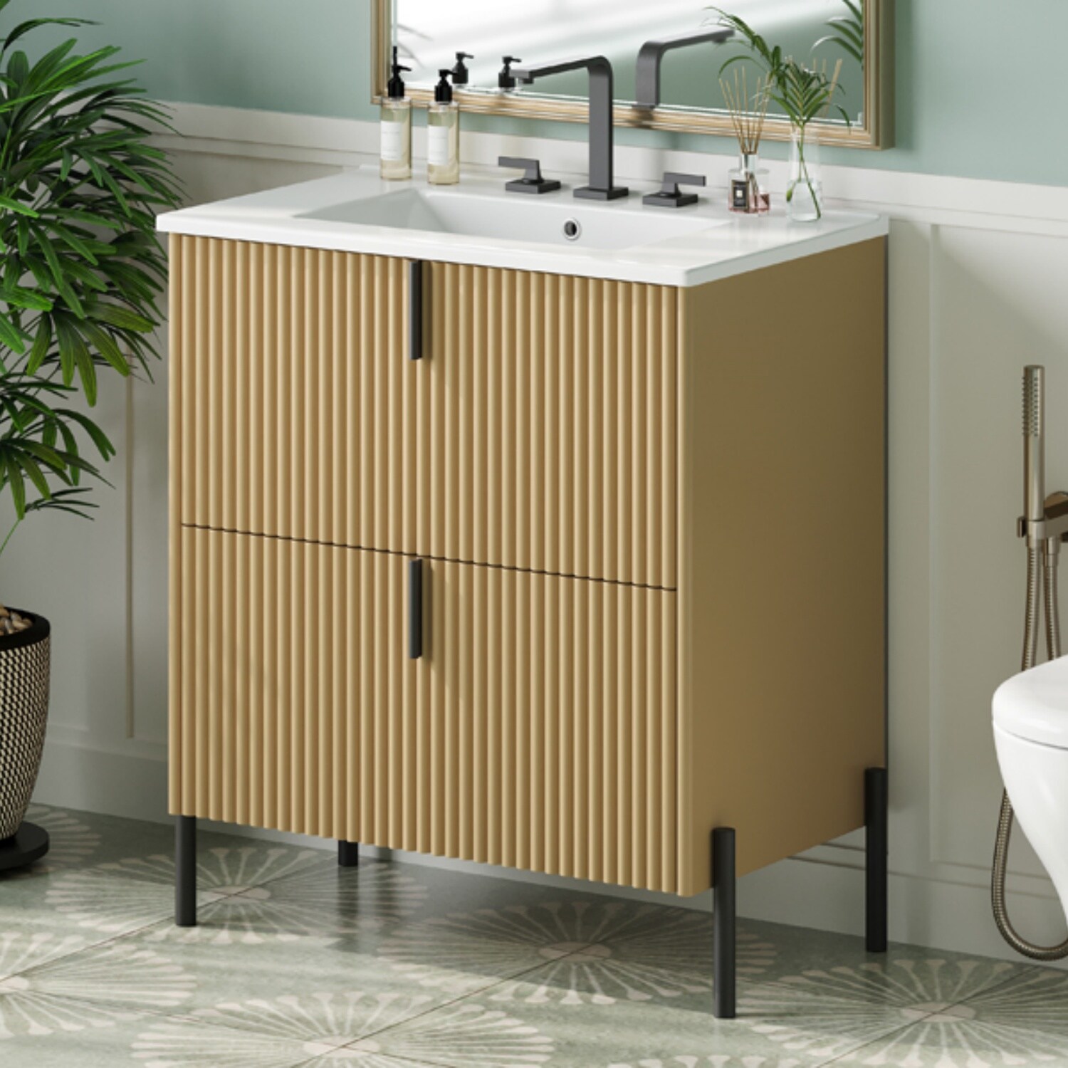 Vanityfus VF-NE-8931N Bath-Vanity-Combo - View #4