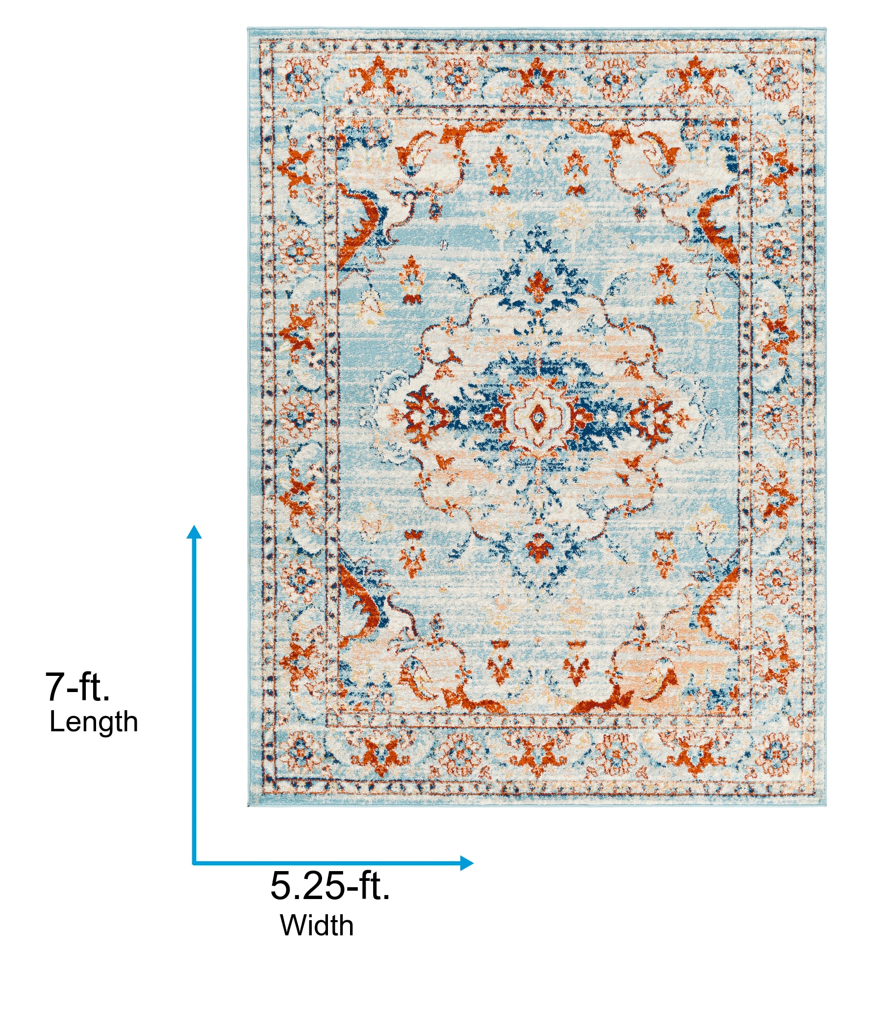 Artistic Weavers TVZ2326-537 rugs - View #8