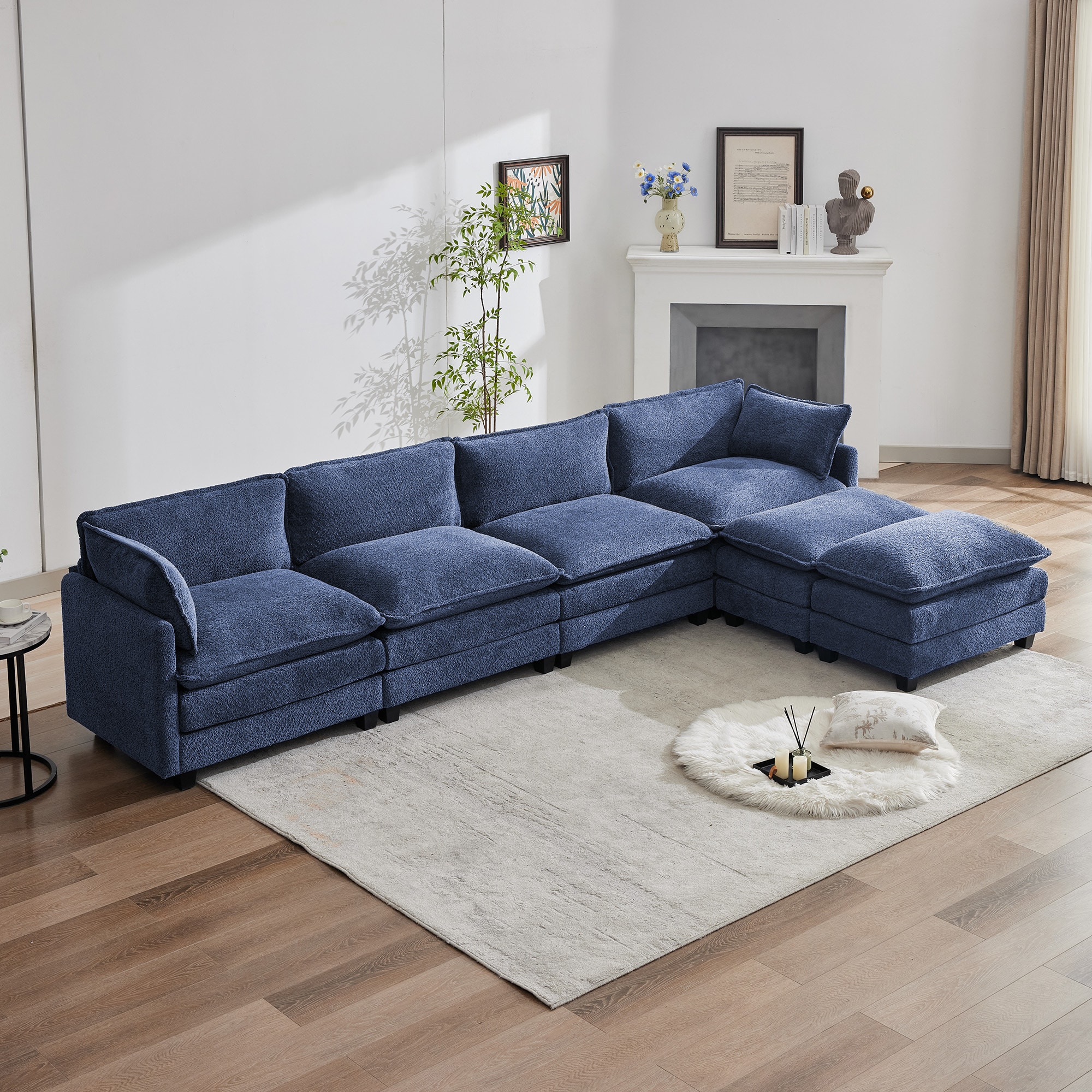 JEAREY DXRZJ-4S-LG Sofas-Loveseats - View #2