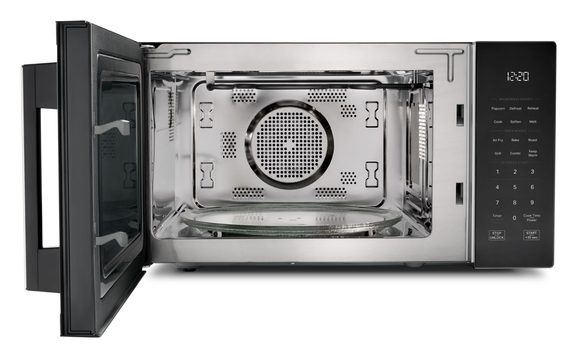 Whirlpool WMCS5522RB Cnt-Mwo - View #2
