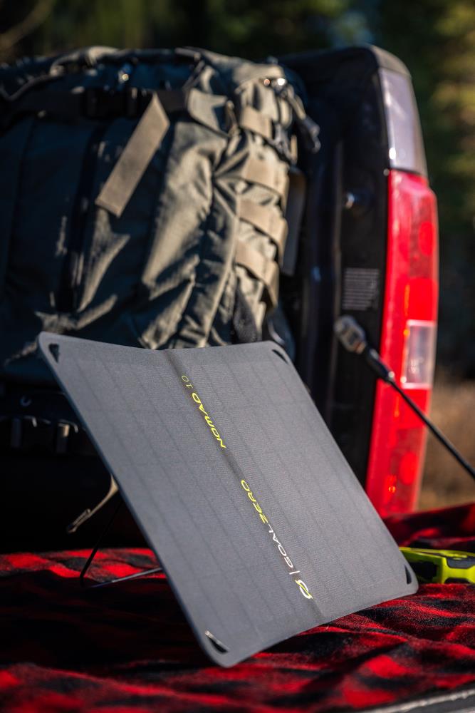 Goal Zero 11900 Portable-Solar-Panels - View #4