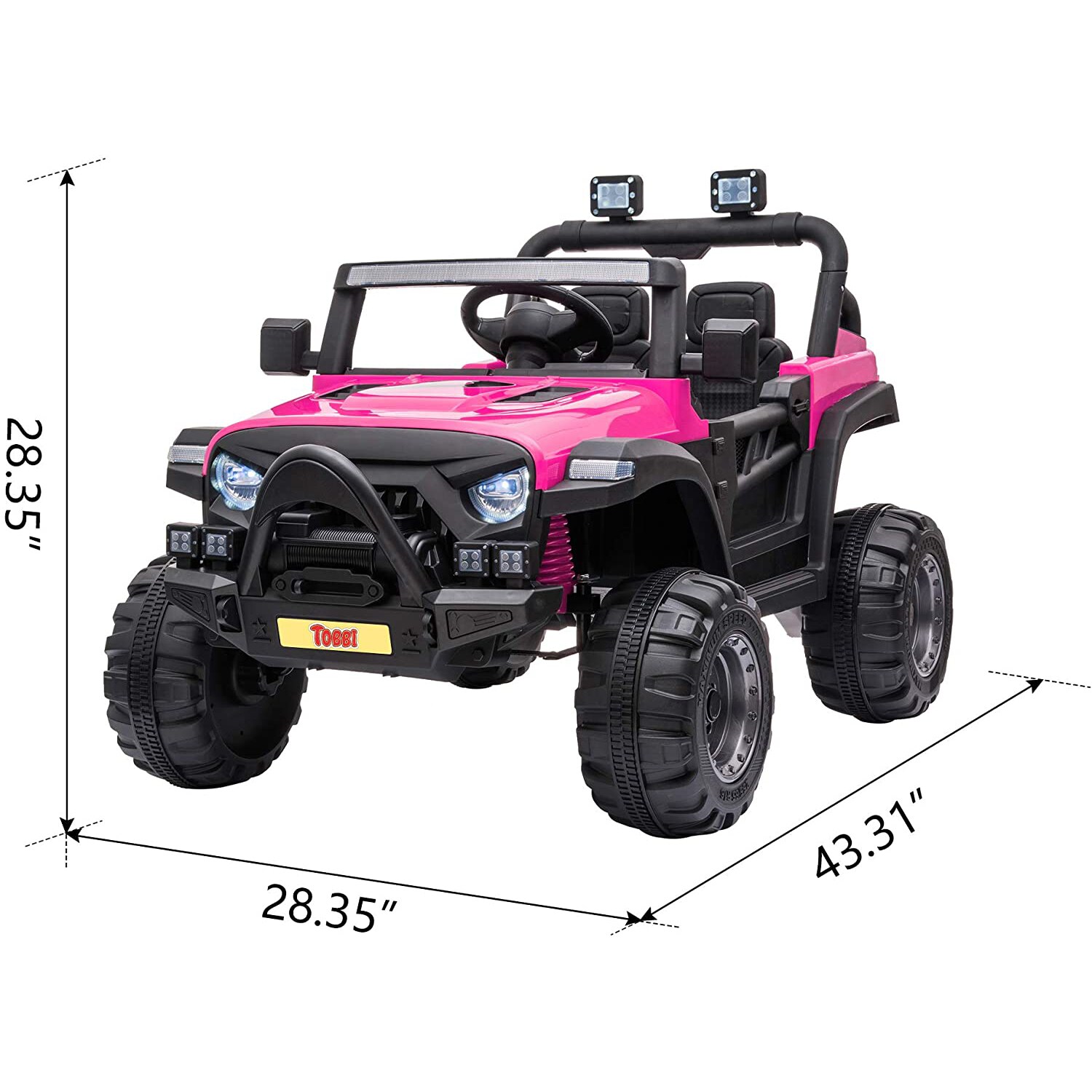 TOBBI 240499 Play-Toys - View #3