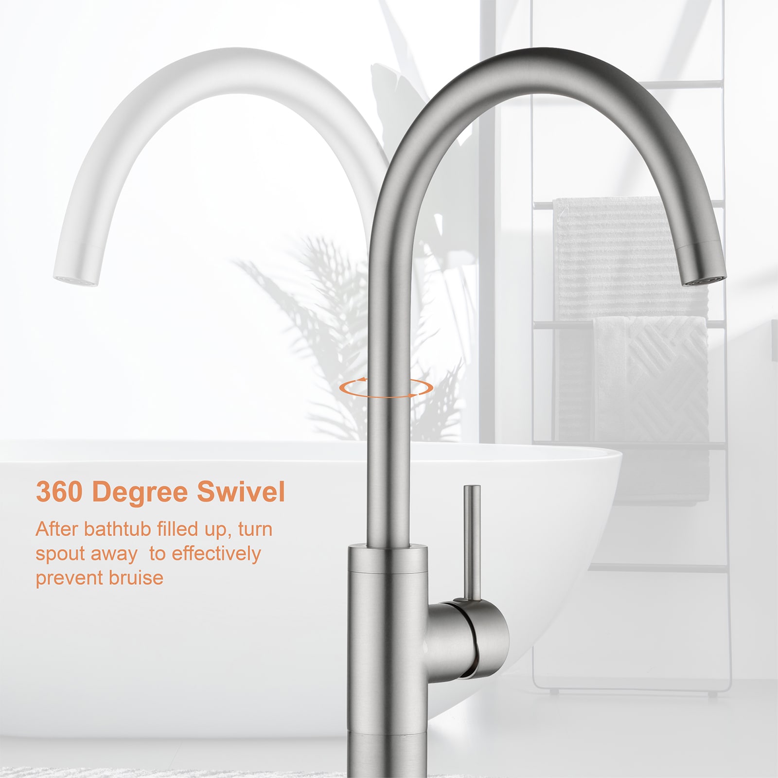 Dimakai DKBR7742A008692 Roman-Tub-Faucets - View #6