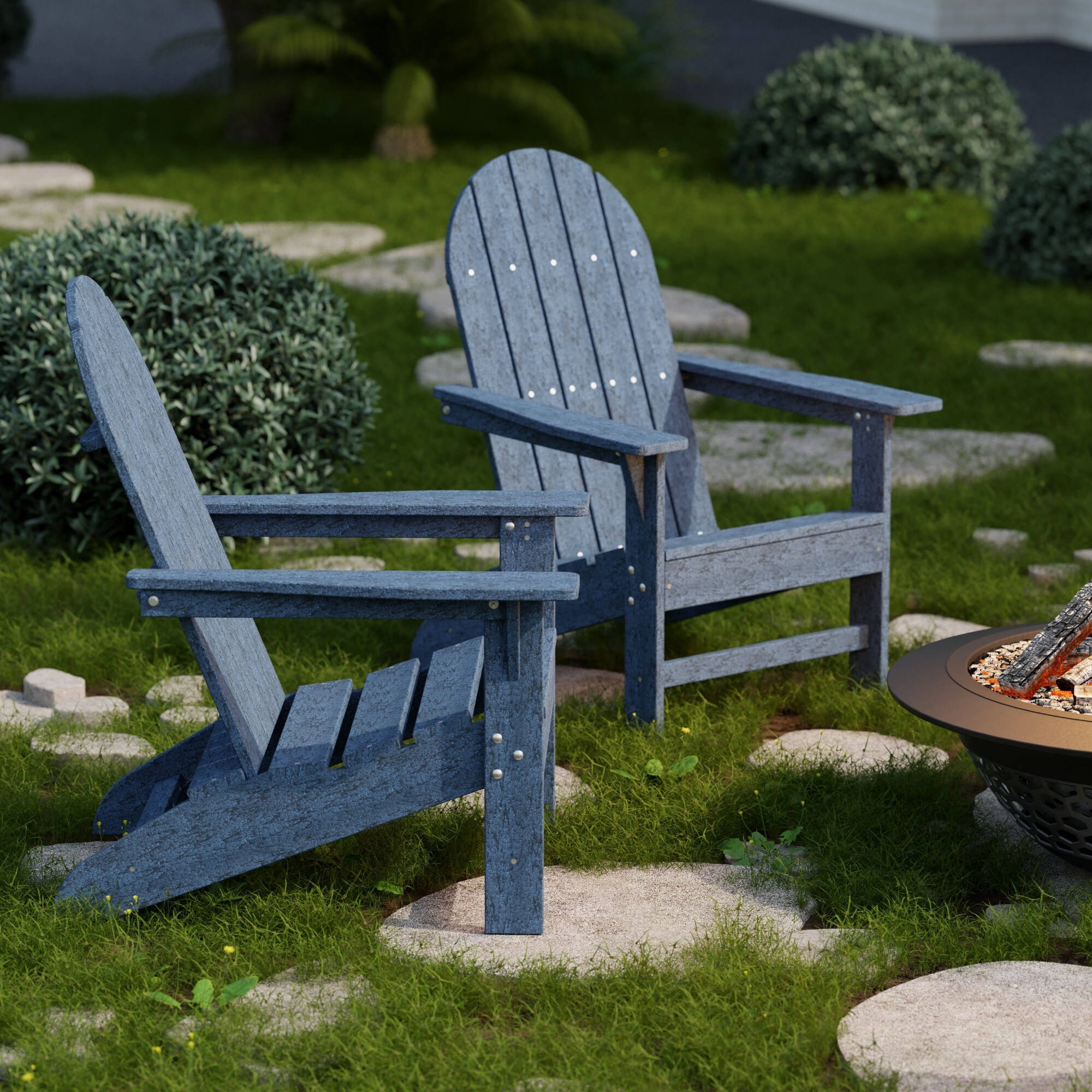 Wildridge LCC-1278-PB Patio-Conversation-Sets - View #3