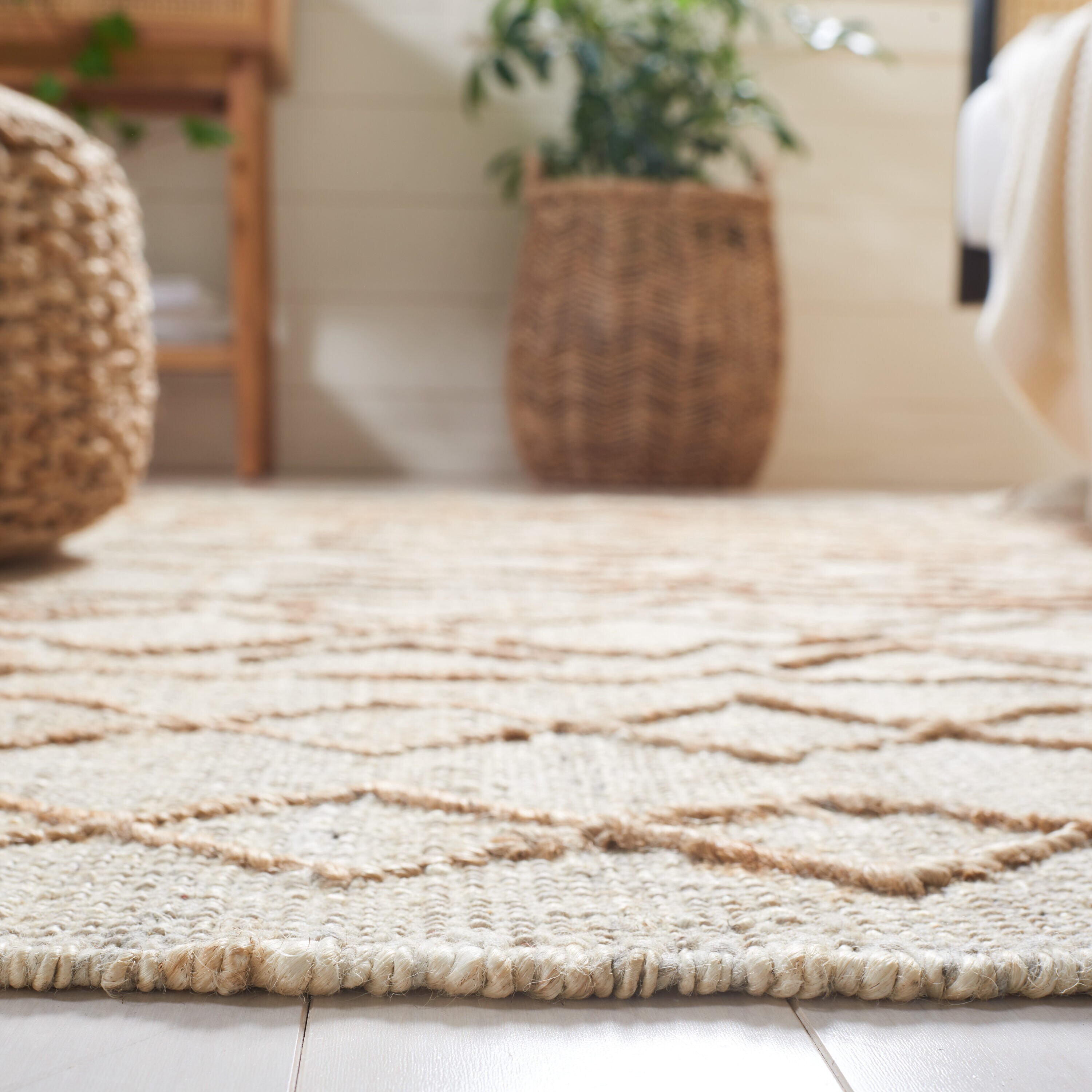 Safavieh NFB409A-5 rugs - View #4