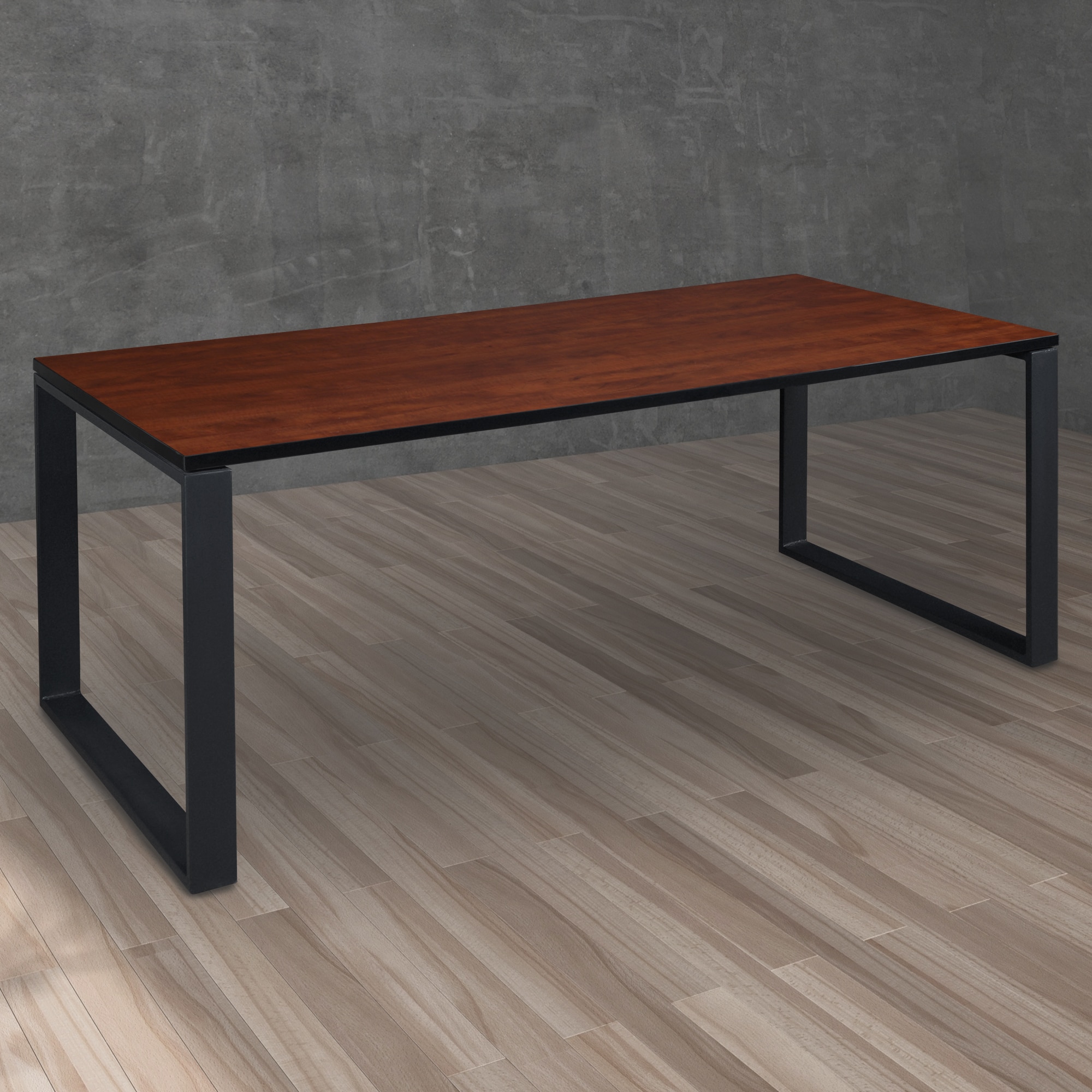 Regency STT6636CHBK Office-Tables - View #4