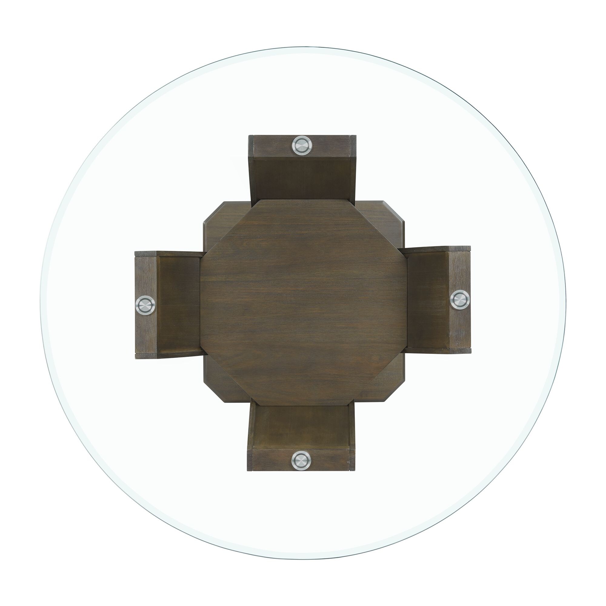 Picket House Furnishings DPR500RDTTB Dining-Tables - View #3