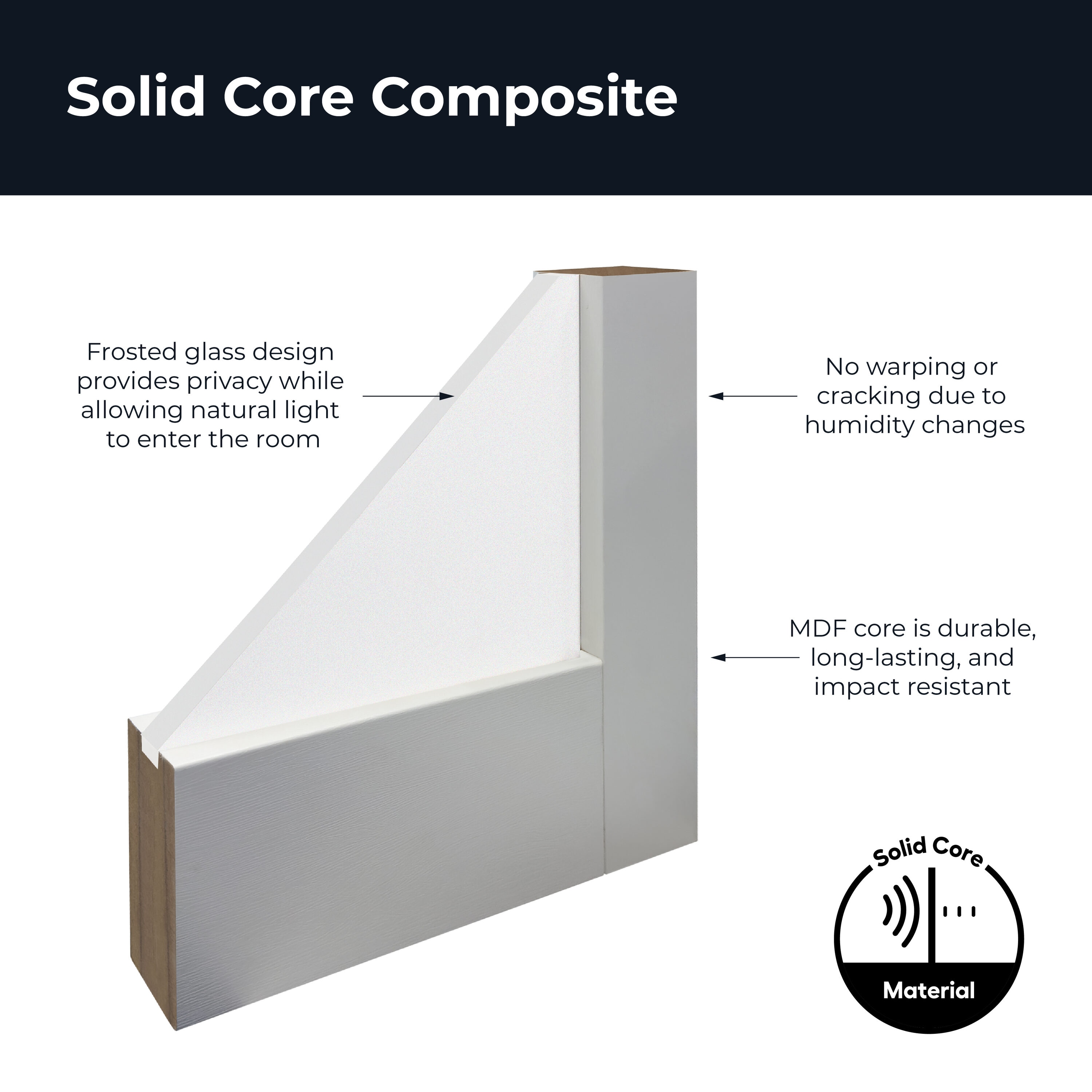 RELIABILT BD161M31MW1FGL36084 Barn-Doors - View #12