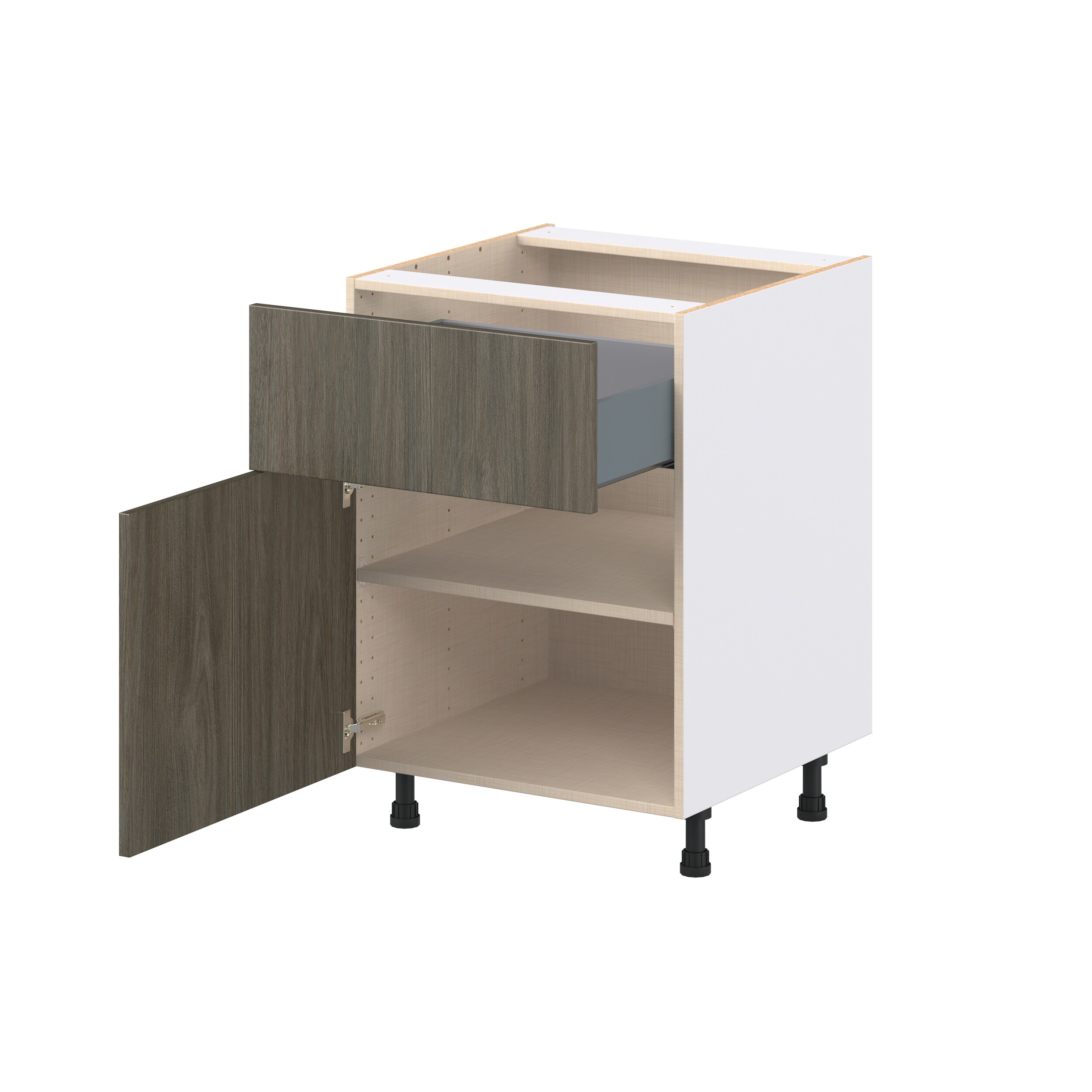 Hugo&Borg DSB24A(L/R)-SA Cabinets-Kitchen - View #5