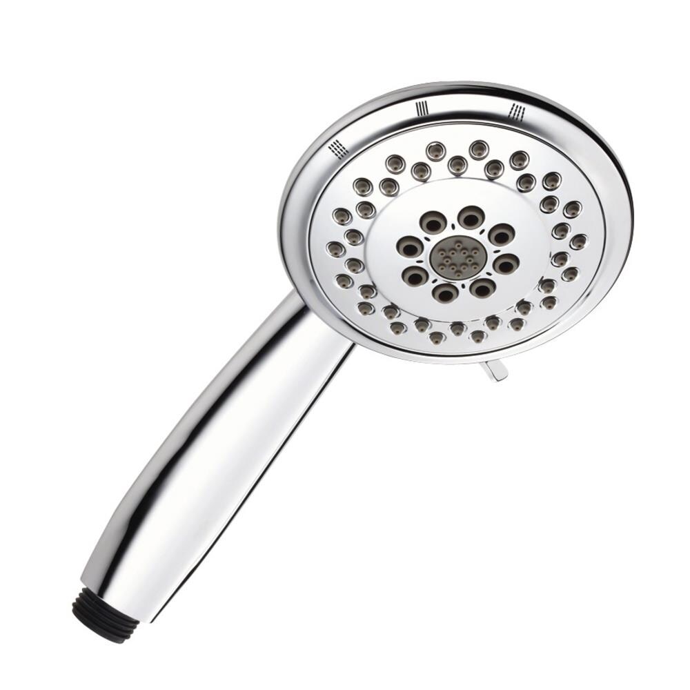 Danze Chrome Round Handheld Shower Head 2-GPM (7.6-LPM) at Lowes.com