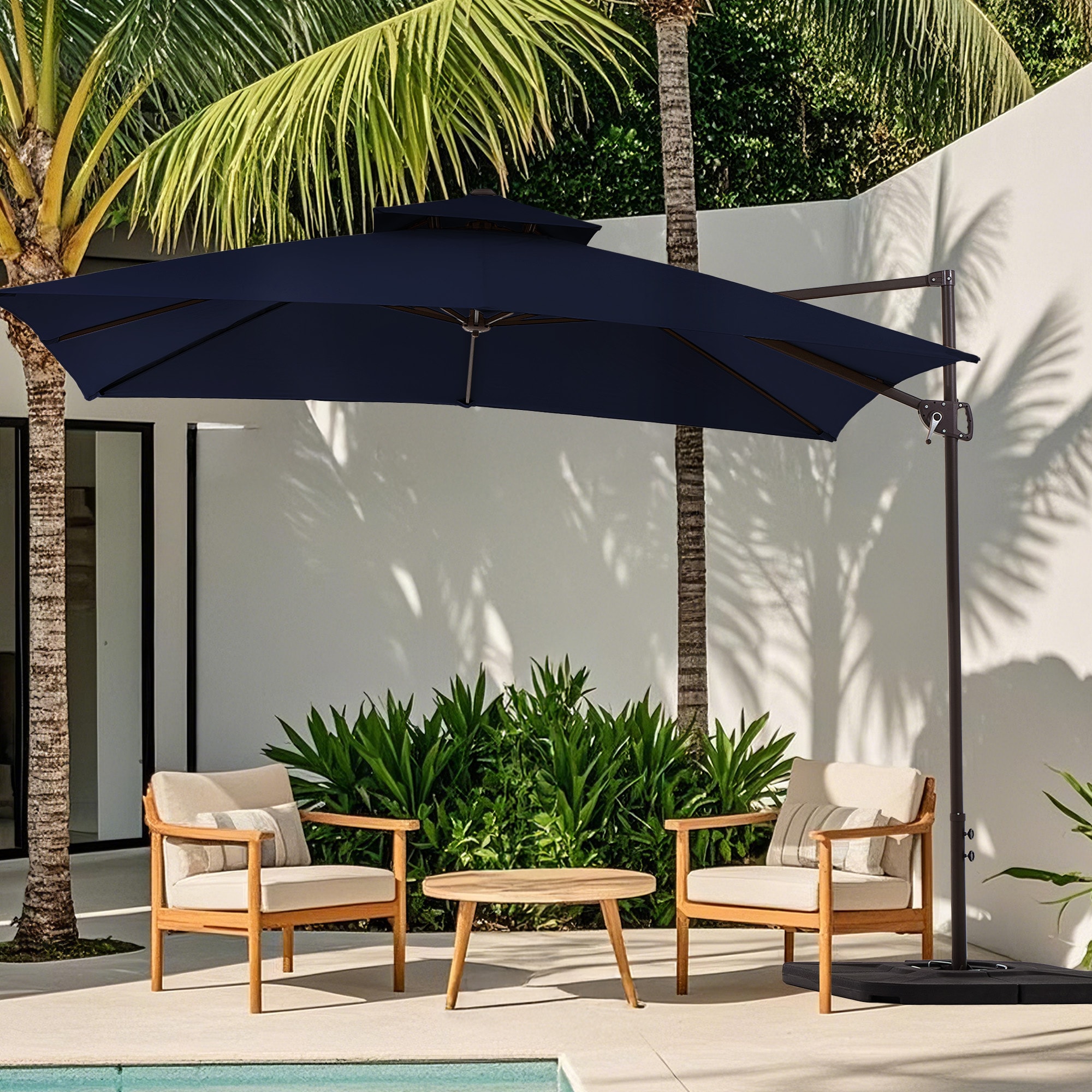 VOUA JYLM-9X9-NY Umbrellas-2 - View #3