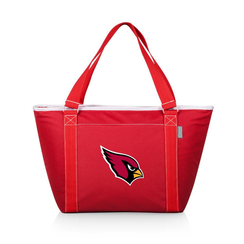 Picnic Time 619-00-100-014-2 Arizona Cardinals Red 608-fl oz Insulated Personal Cooler