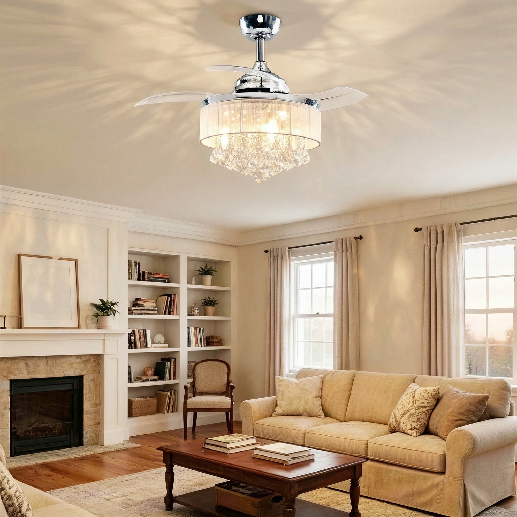 Parrot Uncle F3502110V Ceiling-Fans - View #3