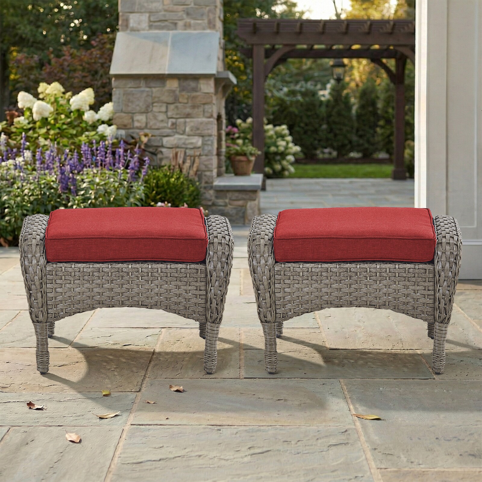 Rilyson FSKWGY40-5 Stools-Ottomans - View #6