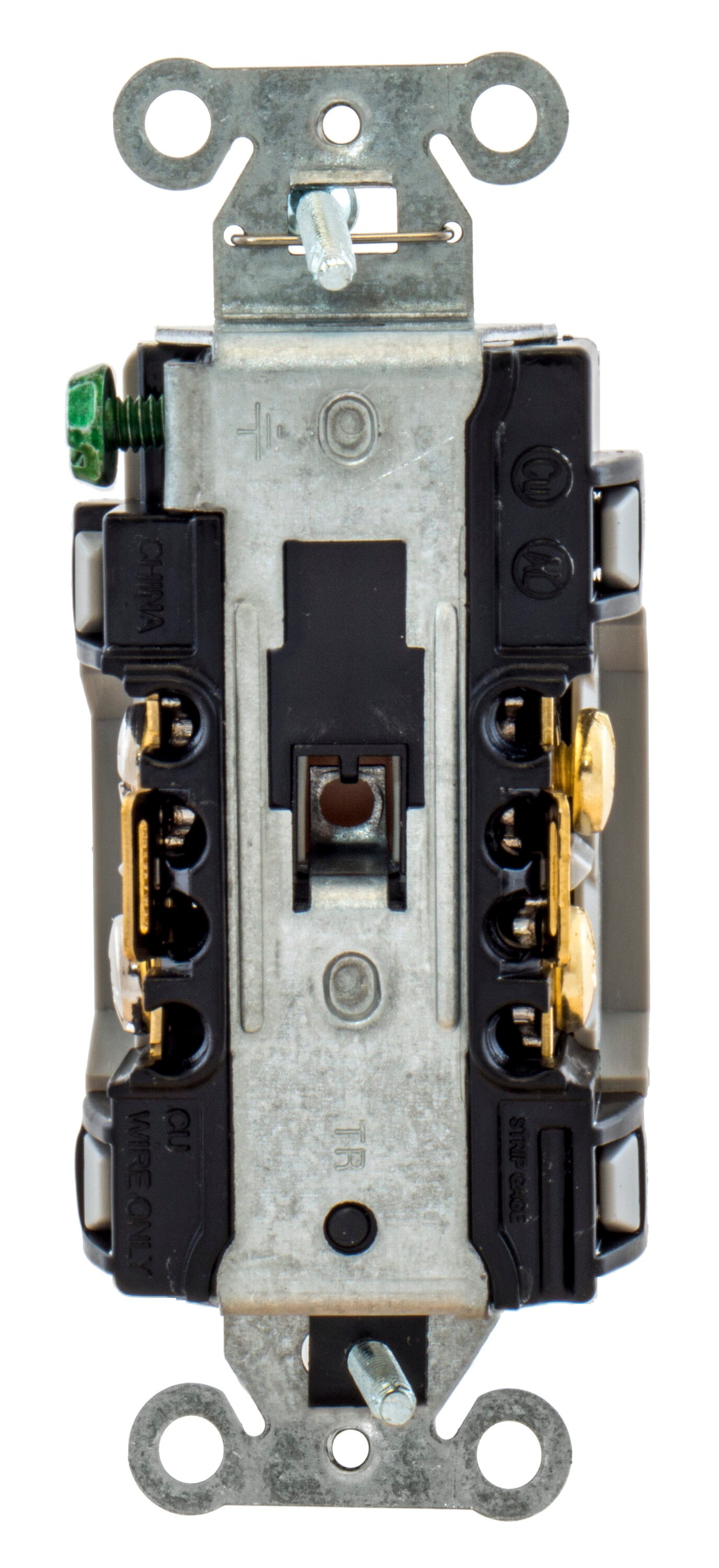 Hubbell DR20GYTRZ receptacles - View #5