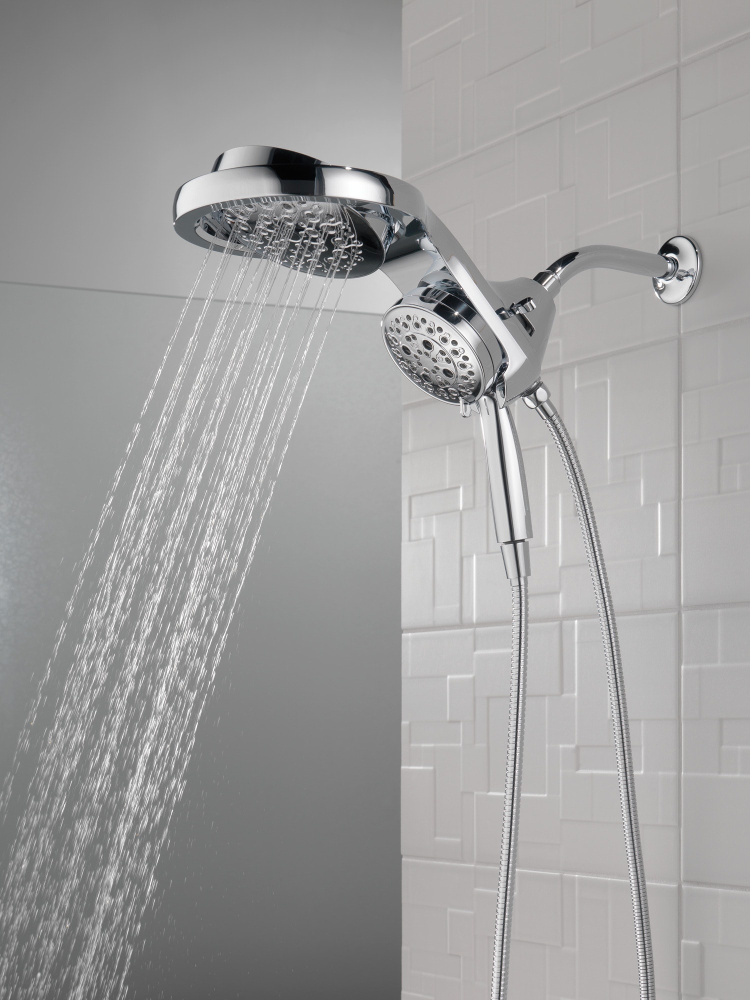 Delta 58680-PR Fixed-Showerhead - View #17