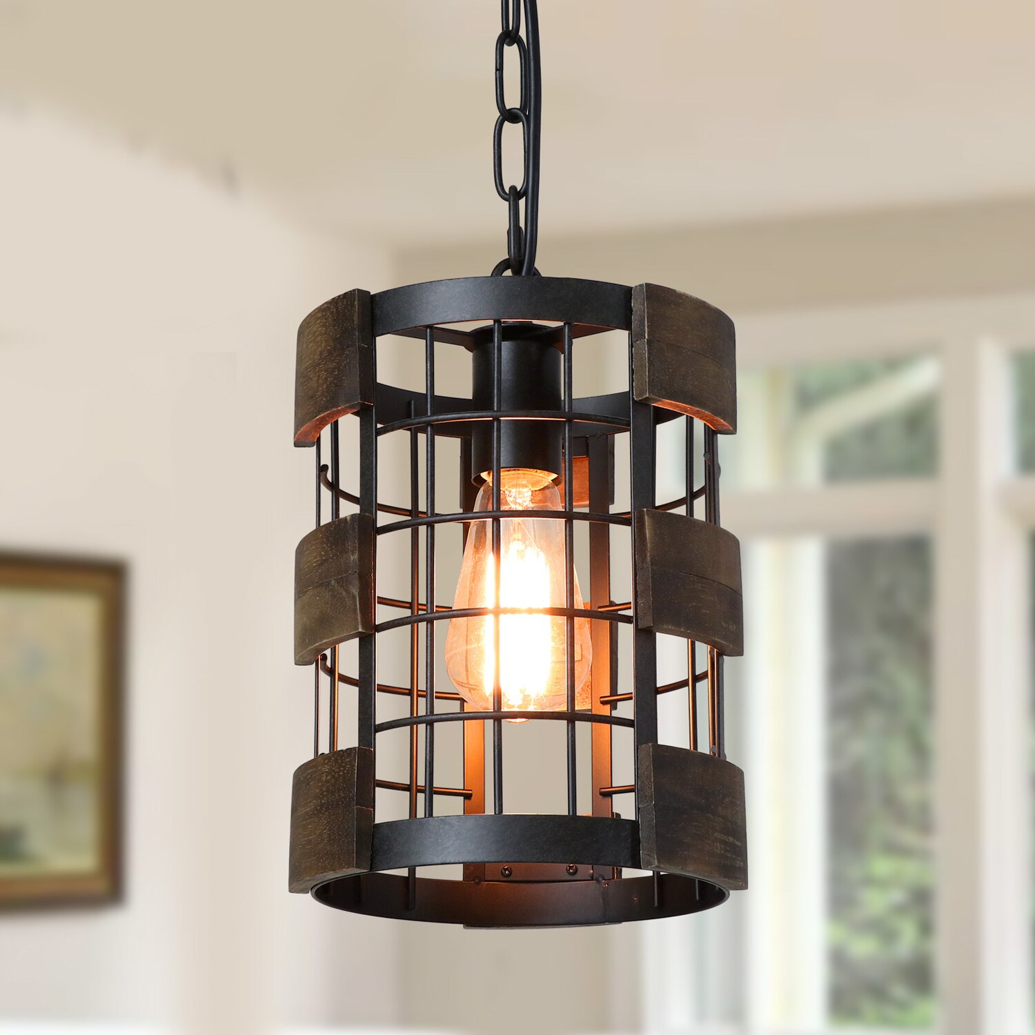 dileo industrial pendant light