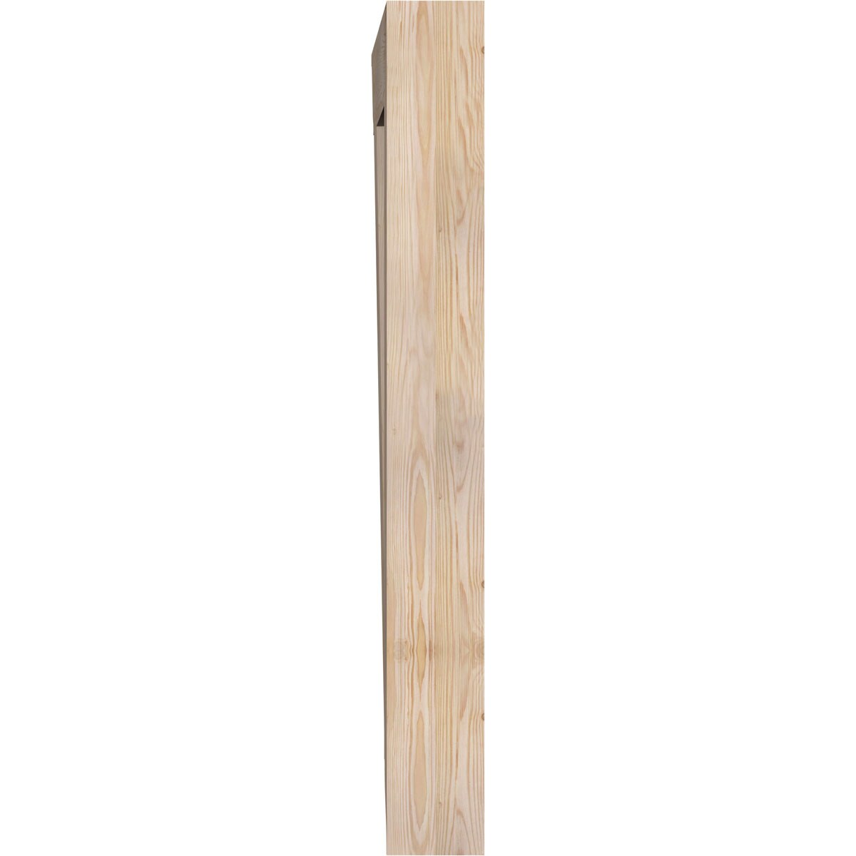 Ekena Millwork BKT06X36X48WTL01SDF Exterior-Brackets-Braces - View #4
