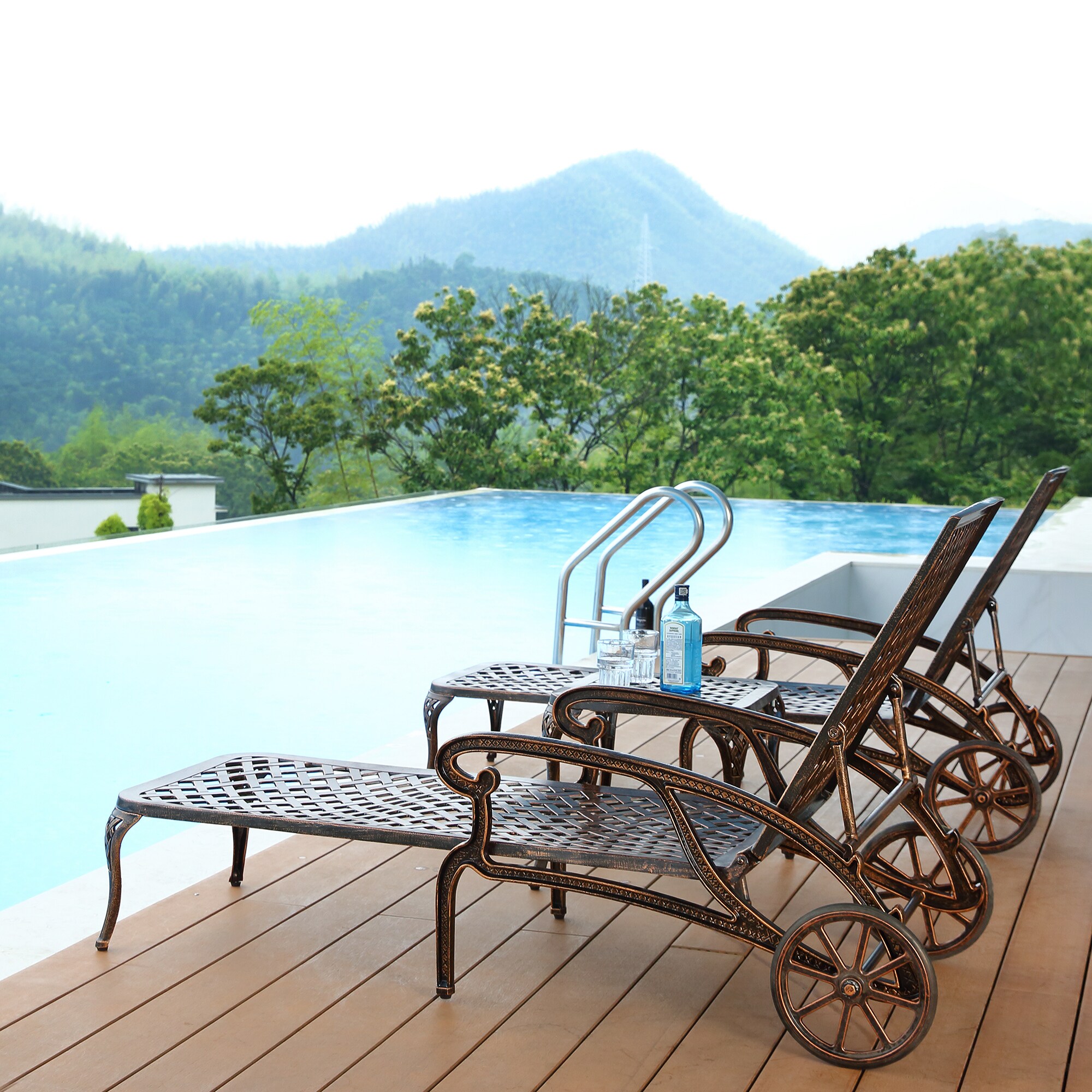 Tatayosi P-DJ-P186312 Patio-Chairs - View #9