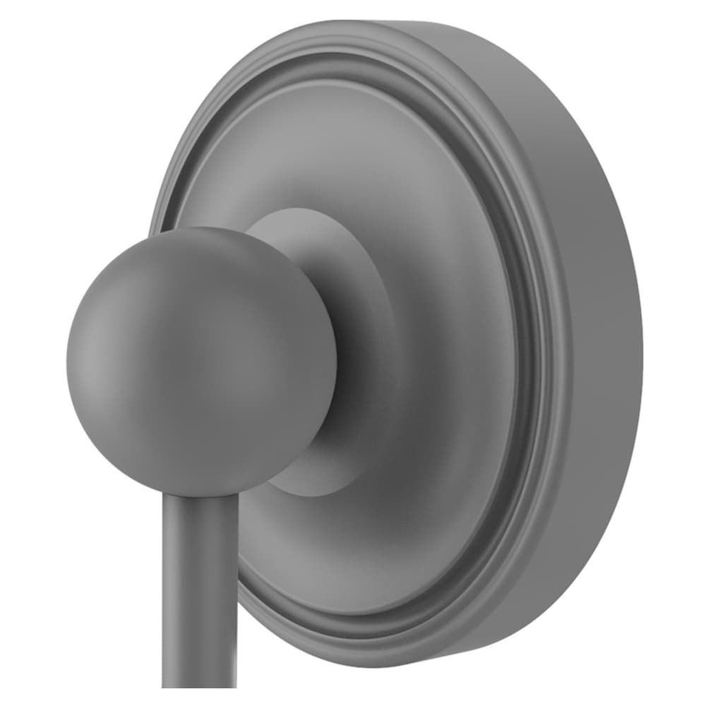 Allied Brass PR-H1-GYM Robe-Hooks - View #2
