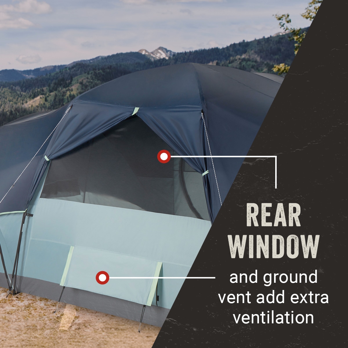 Coleman 2207027 tents - View #6