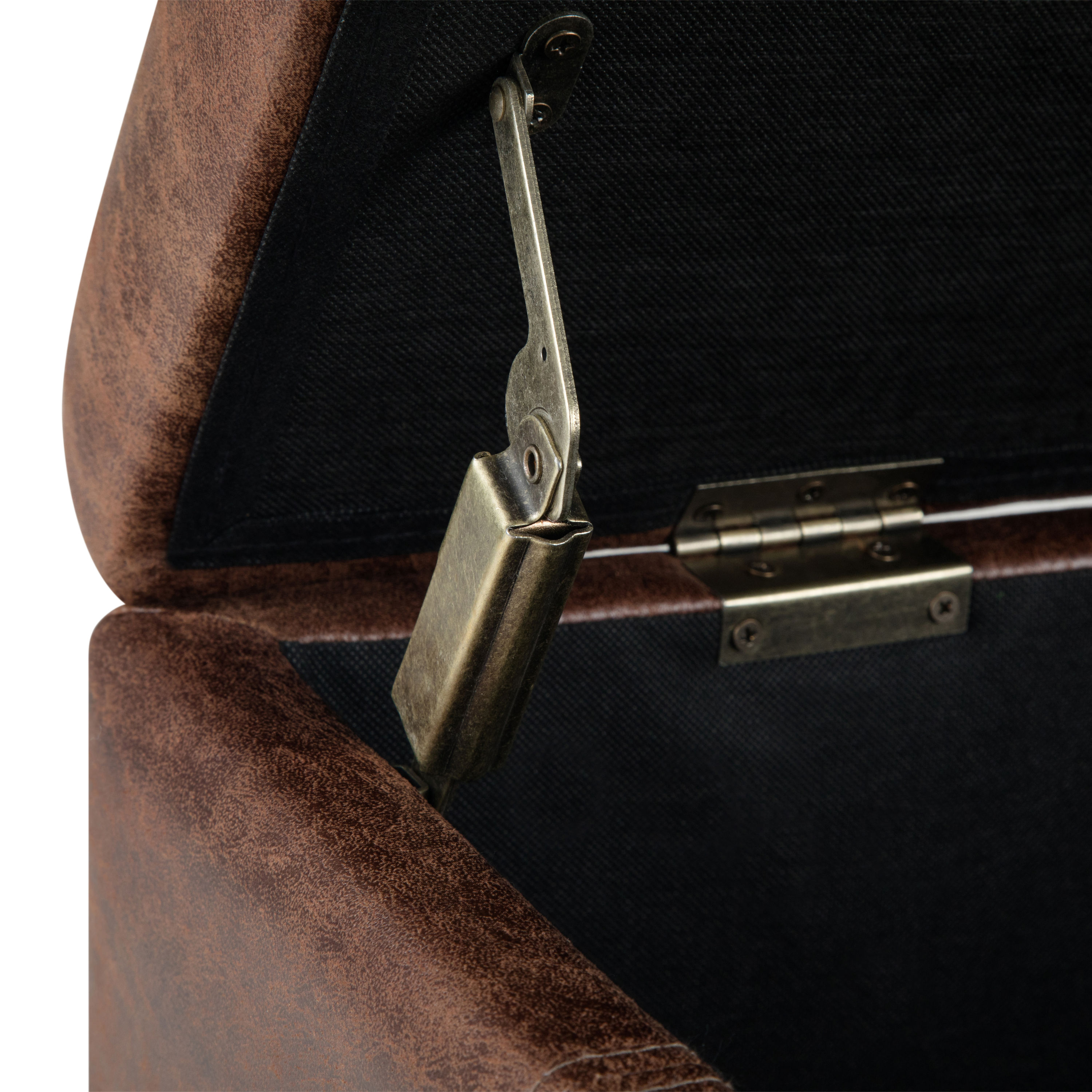 Simpli Home AXCOT-223-DUB Indoor-Ottomans - View #4