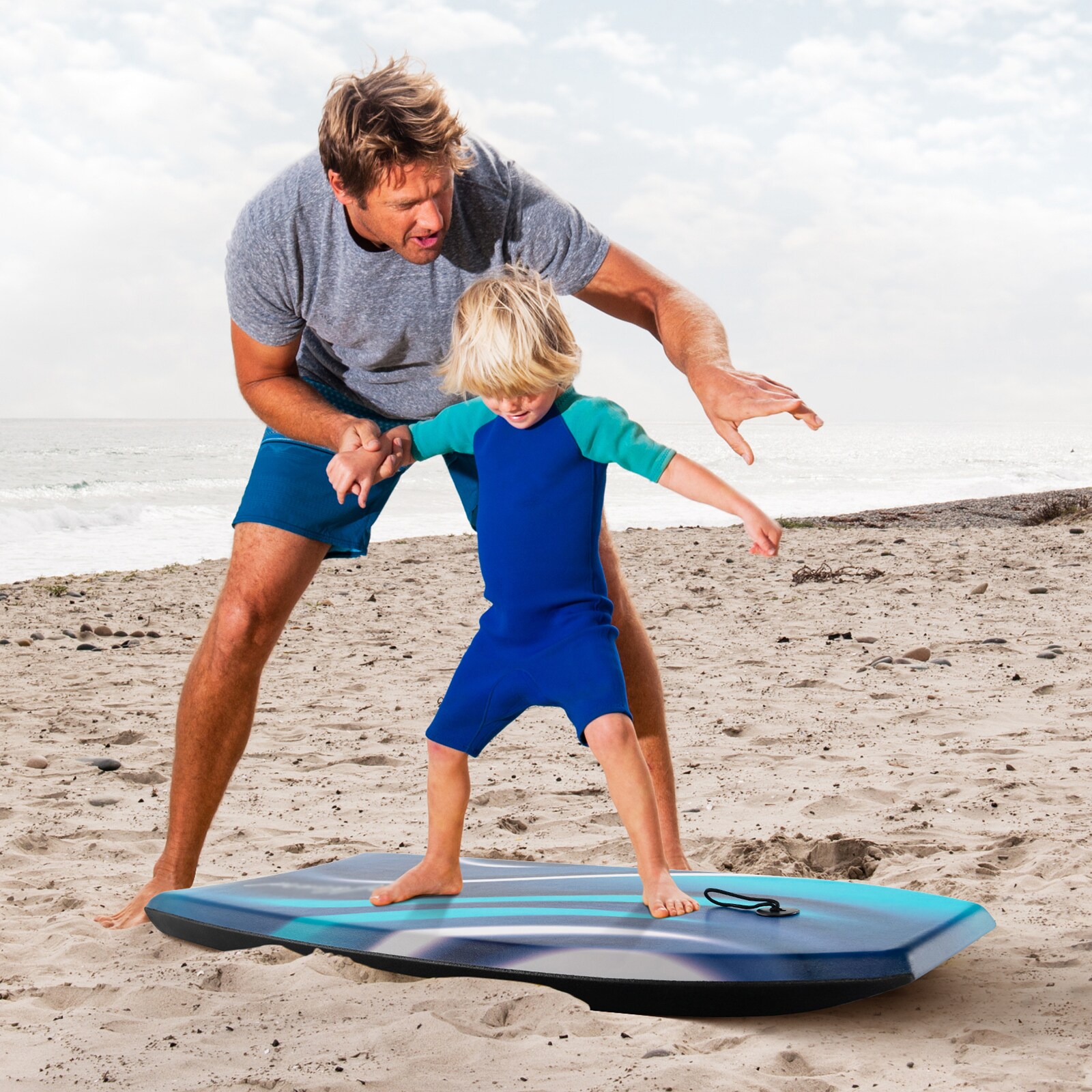 Slickblue D-CO-73-64711PN Stand-Up-Paddle-Boards - View #6