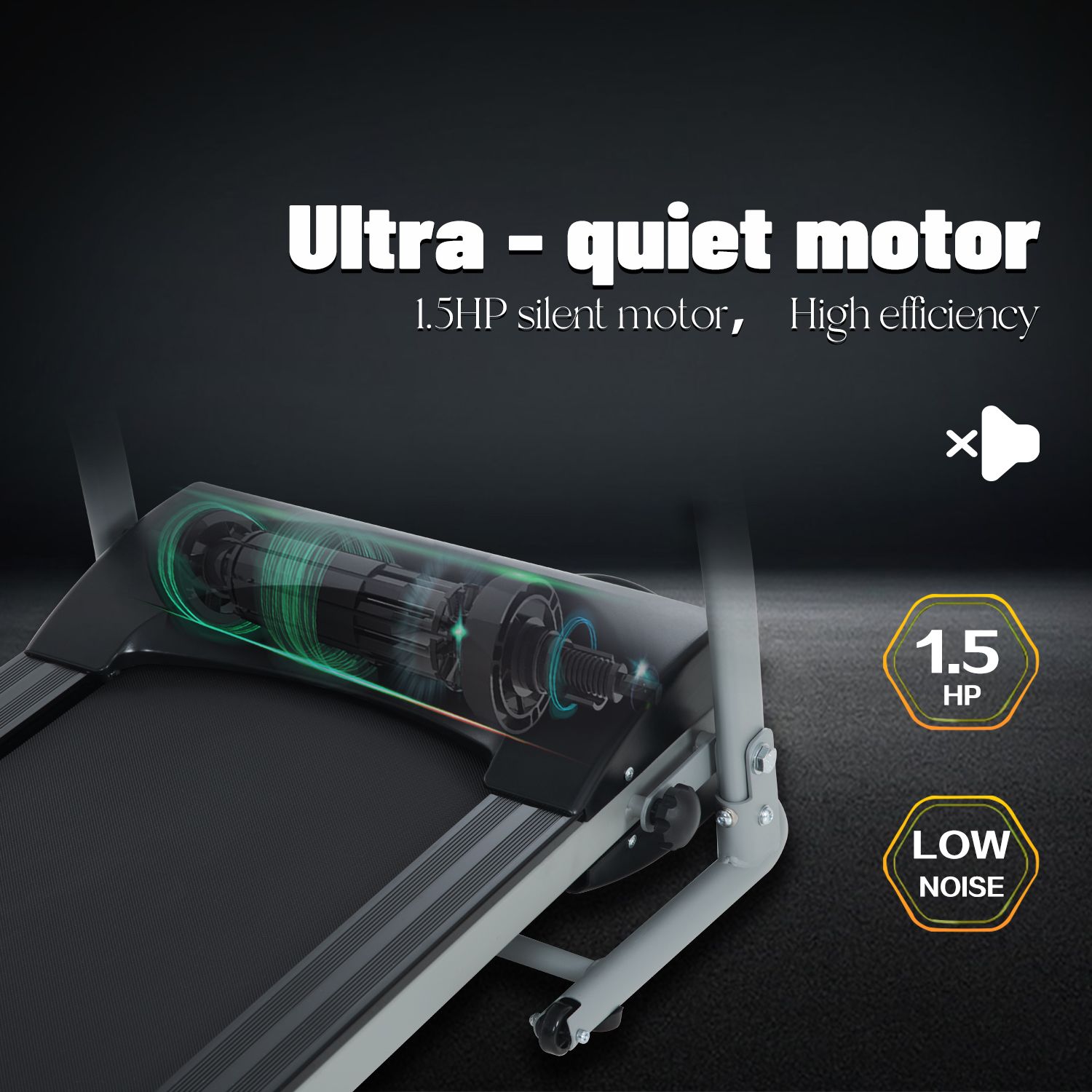 Redliro FYC026 treadmills - View #7