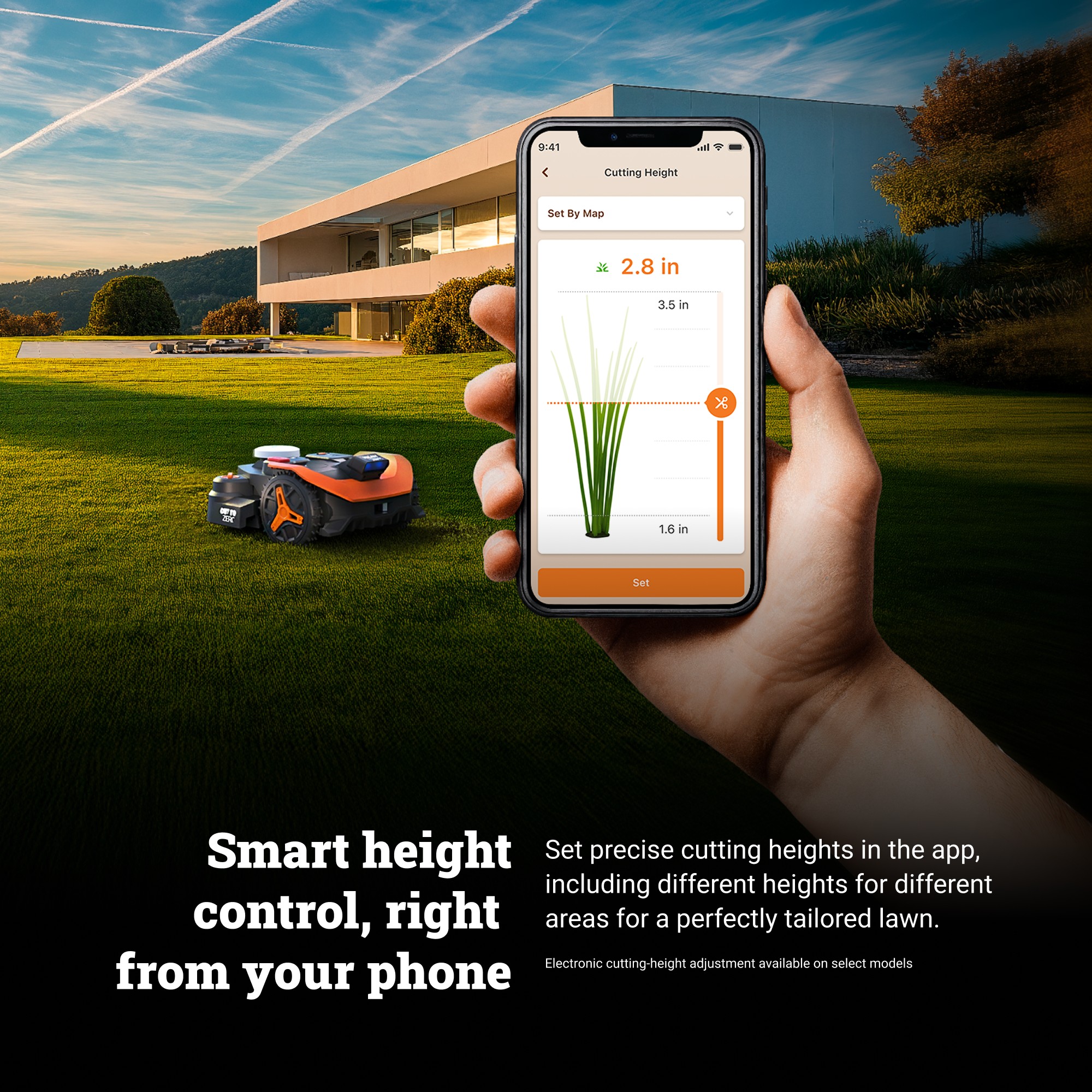 WORX WR320.1 Robotic-Mowers - View #11